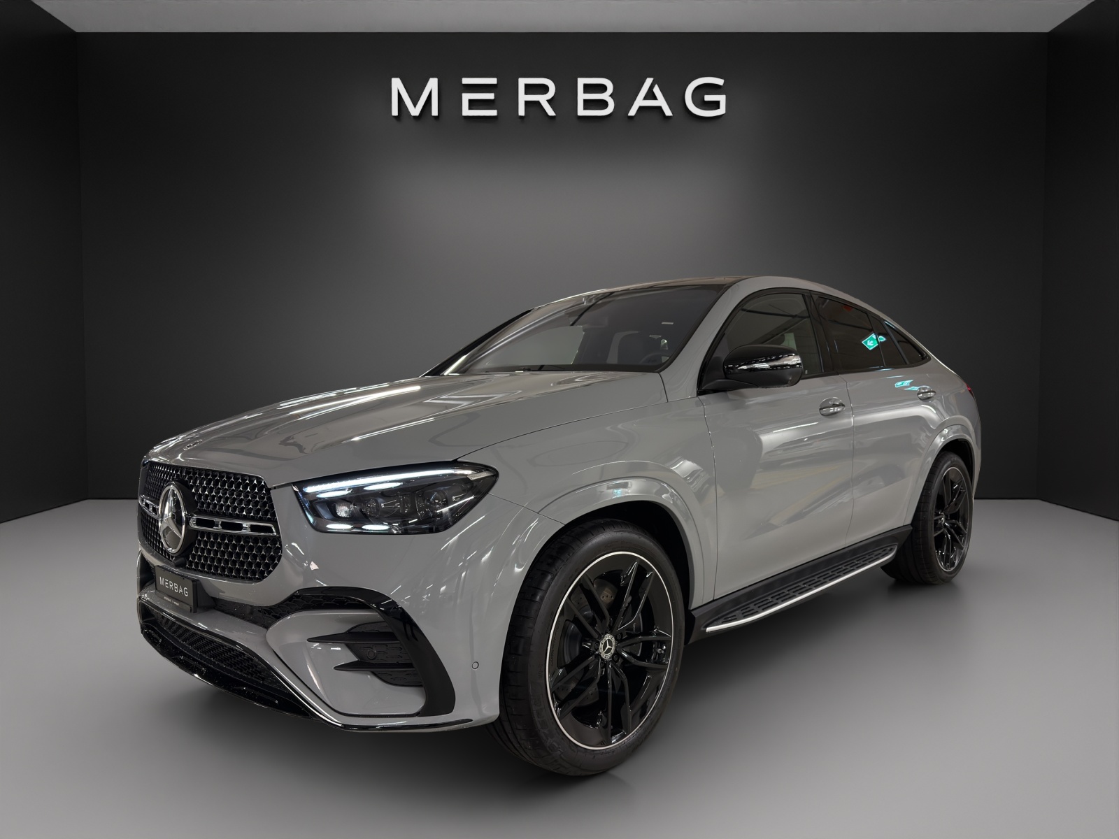 MERCEDES-BENZ GLE Coupé 450 d 4Matic+ 9G-Tronic-image-2
