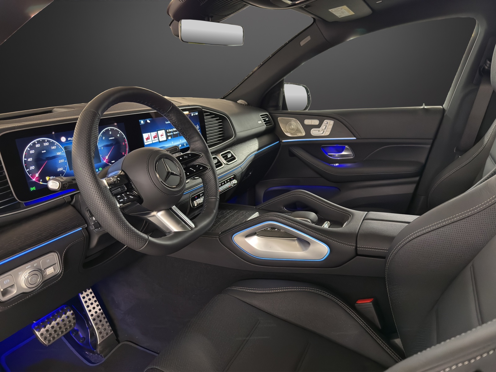 MERCEDES-BENZ GLE Coupé 450 d 4Matic+ 9G-Tronic-image-9