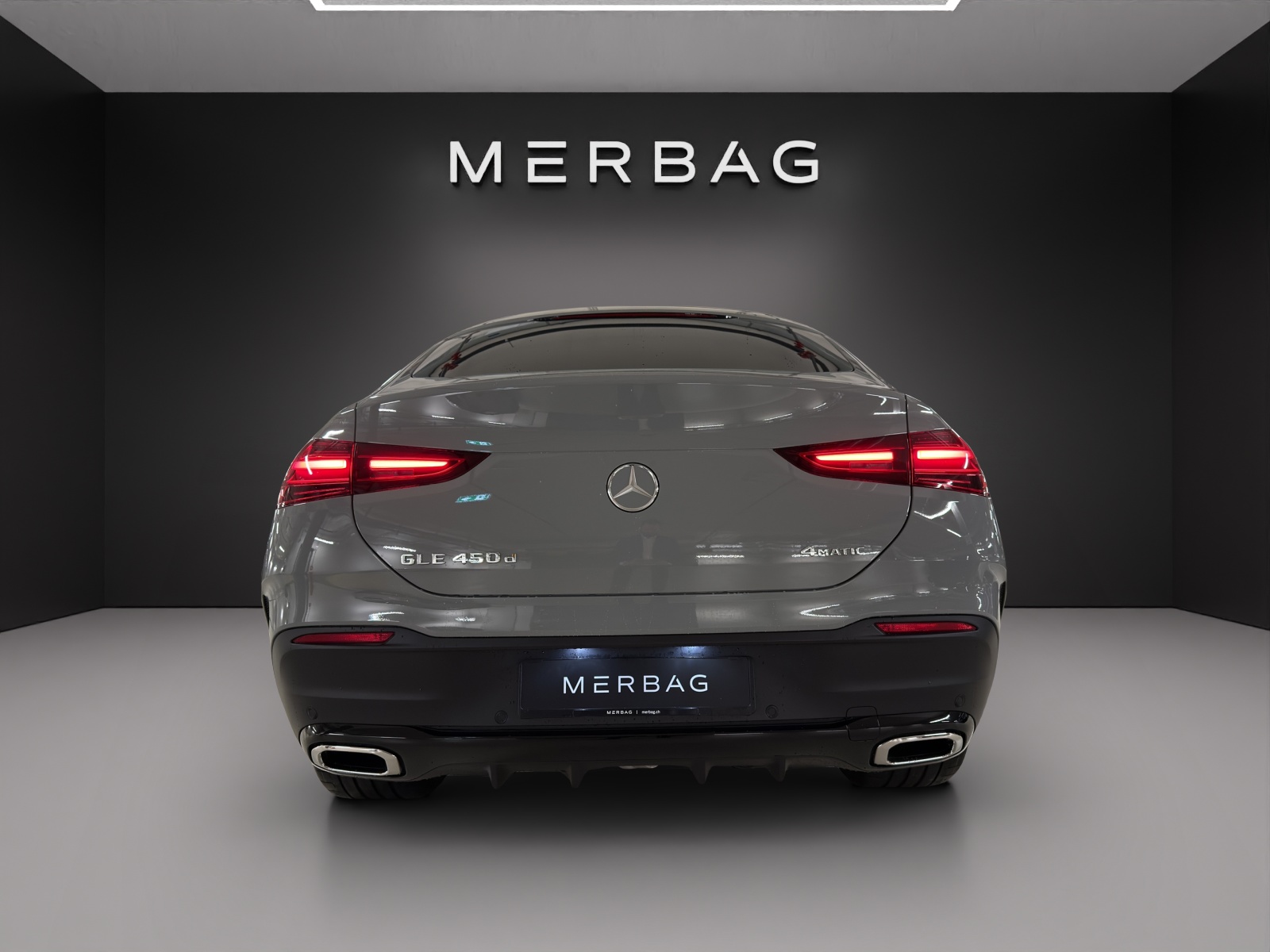 MERCEDES-BENZ GLE Coupé 450 d 4Matic+ 9G-Tronic-image-6