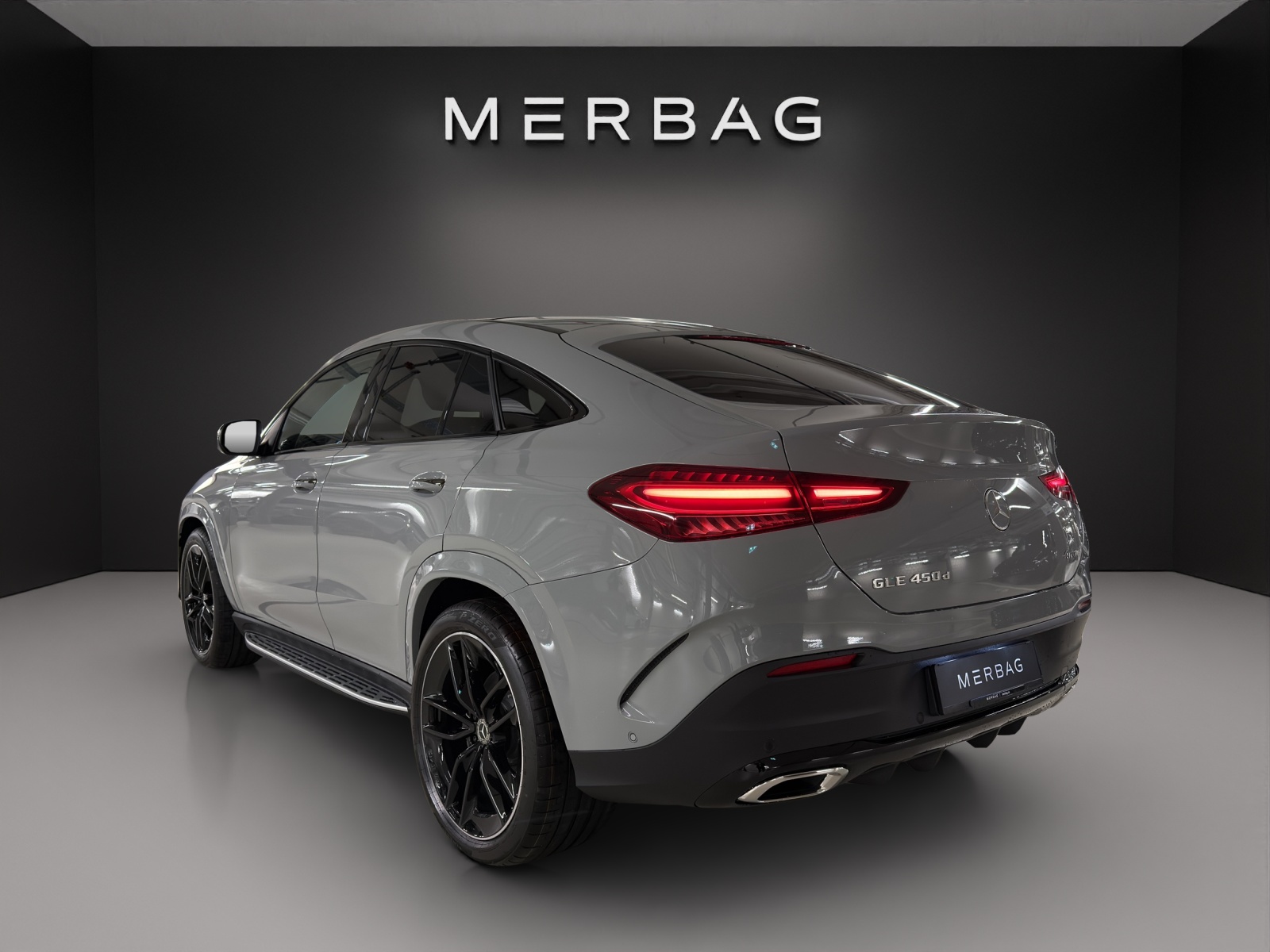 MERCEDES-BENZ GLE Coupé 450 d 4Matic+ 9G-Tronic-image-5