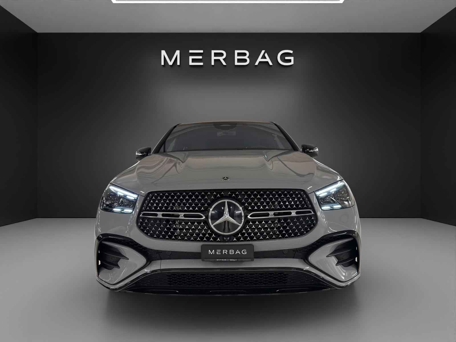 MERCEDES-BENZ GLE Coupé 450 d 4Matic+ 9G-Tronic-image-1