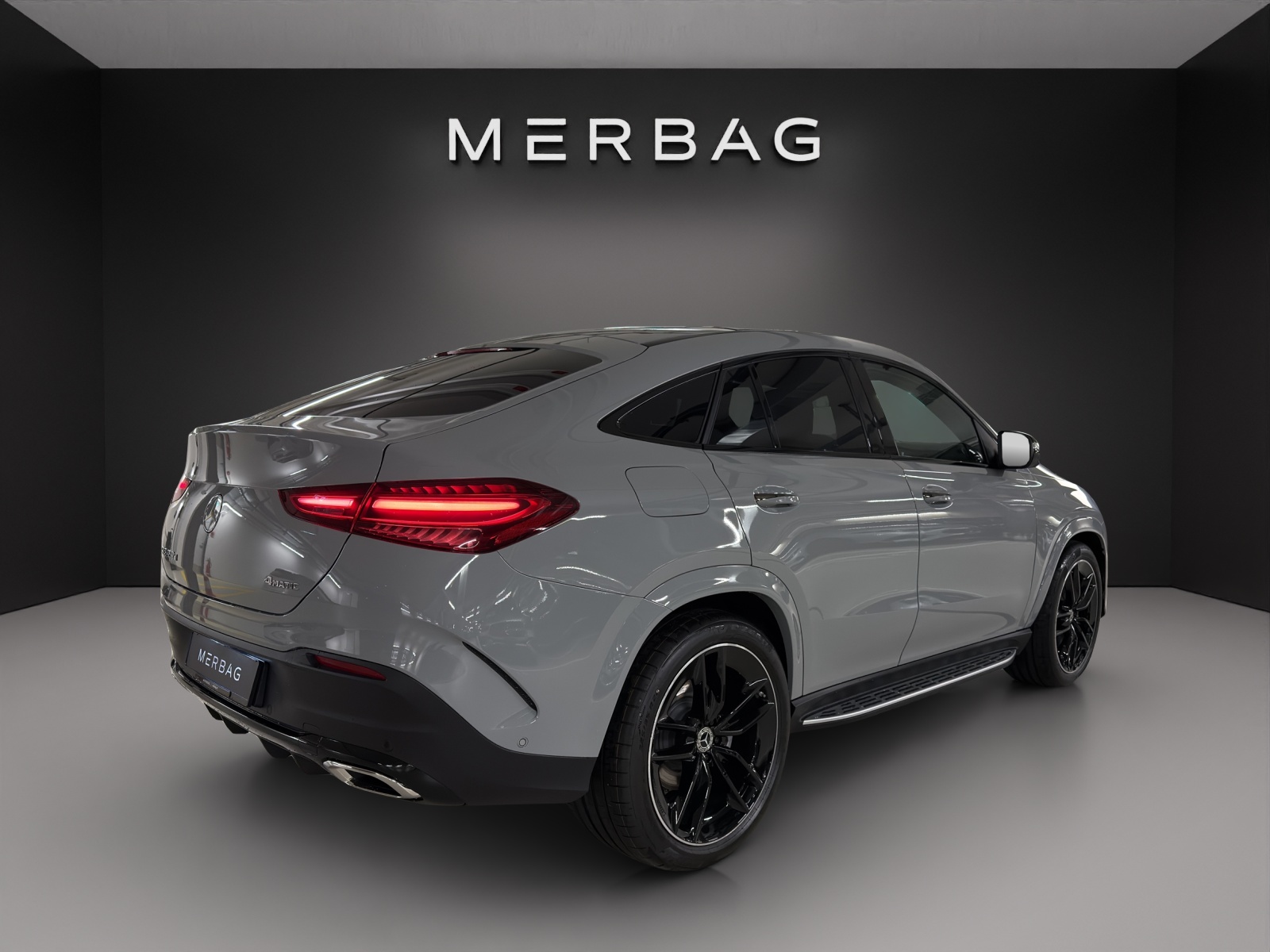 MERCEDES-BENZ GLE Coupé 450 d 4Matic+ 9G-Tronic-image-7