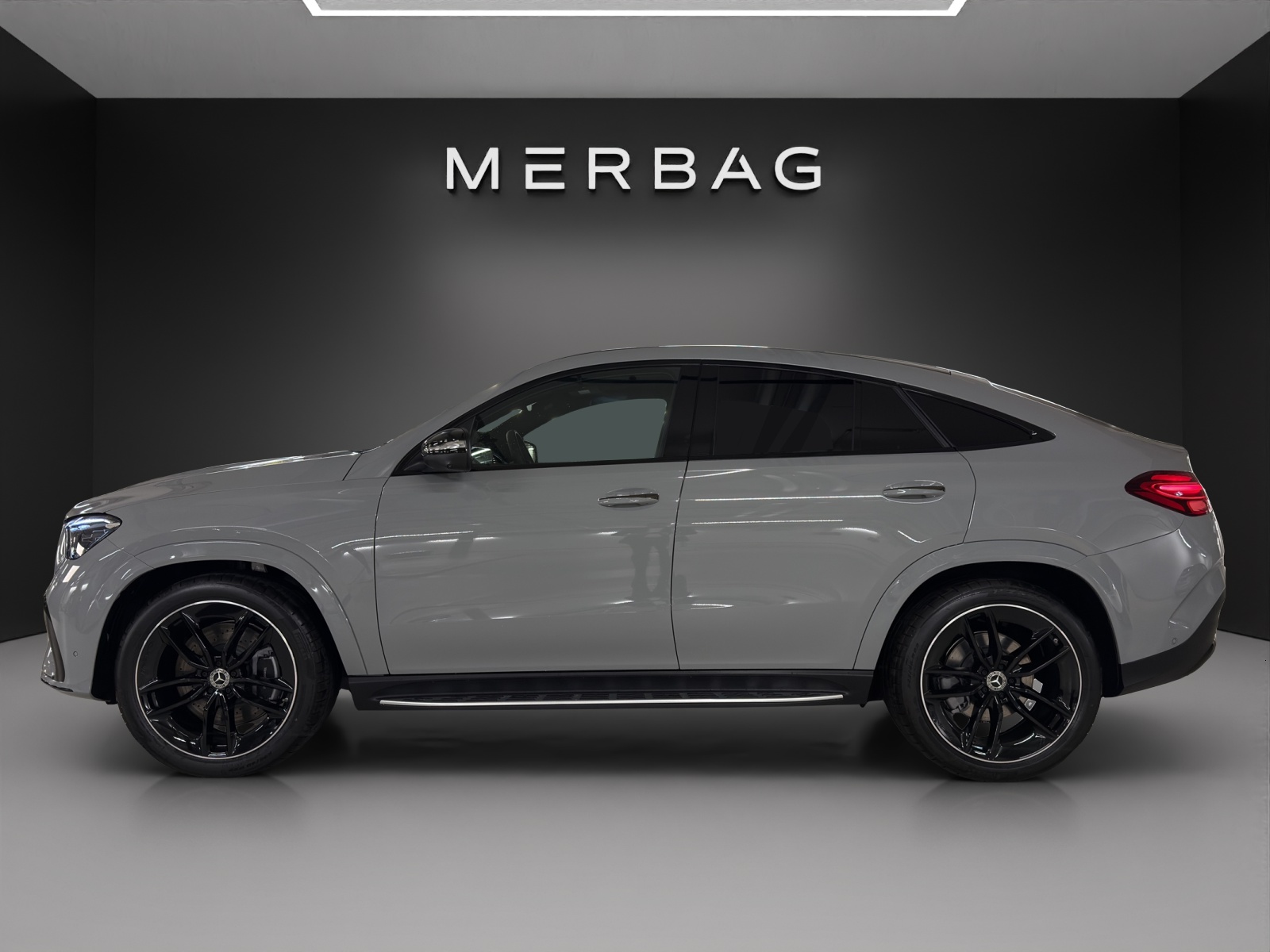MERCEDES-BENZ GLE Coupé 450 d 4Matic+ 9G-Tronic-image-4