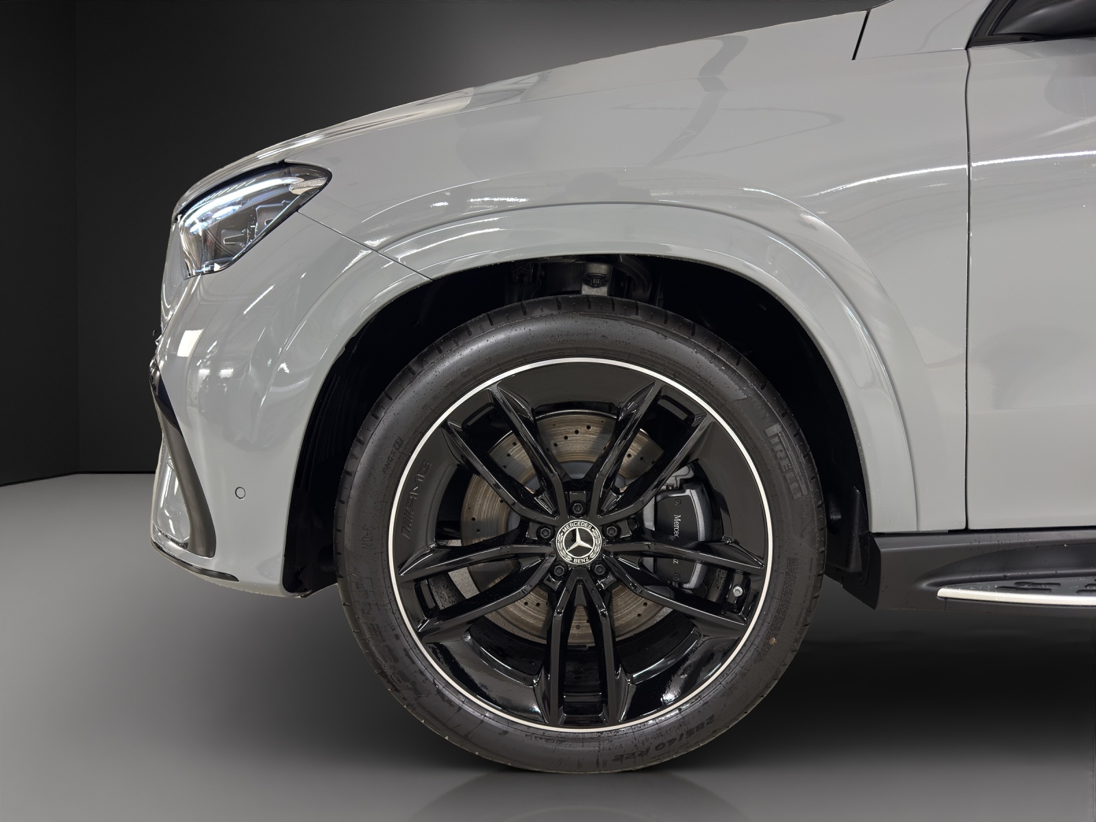 MERCEDES-BENZ GLE Coupé 450 d 4Matic+ 9G-Tronic-image-8