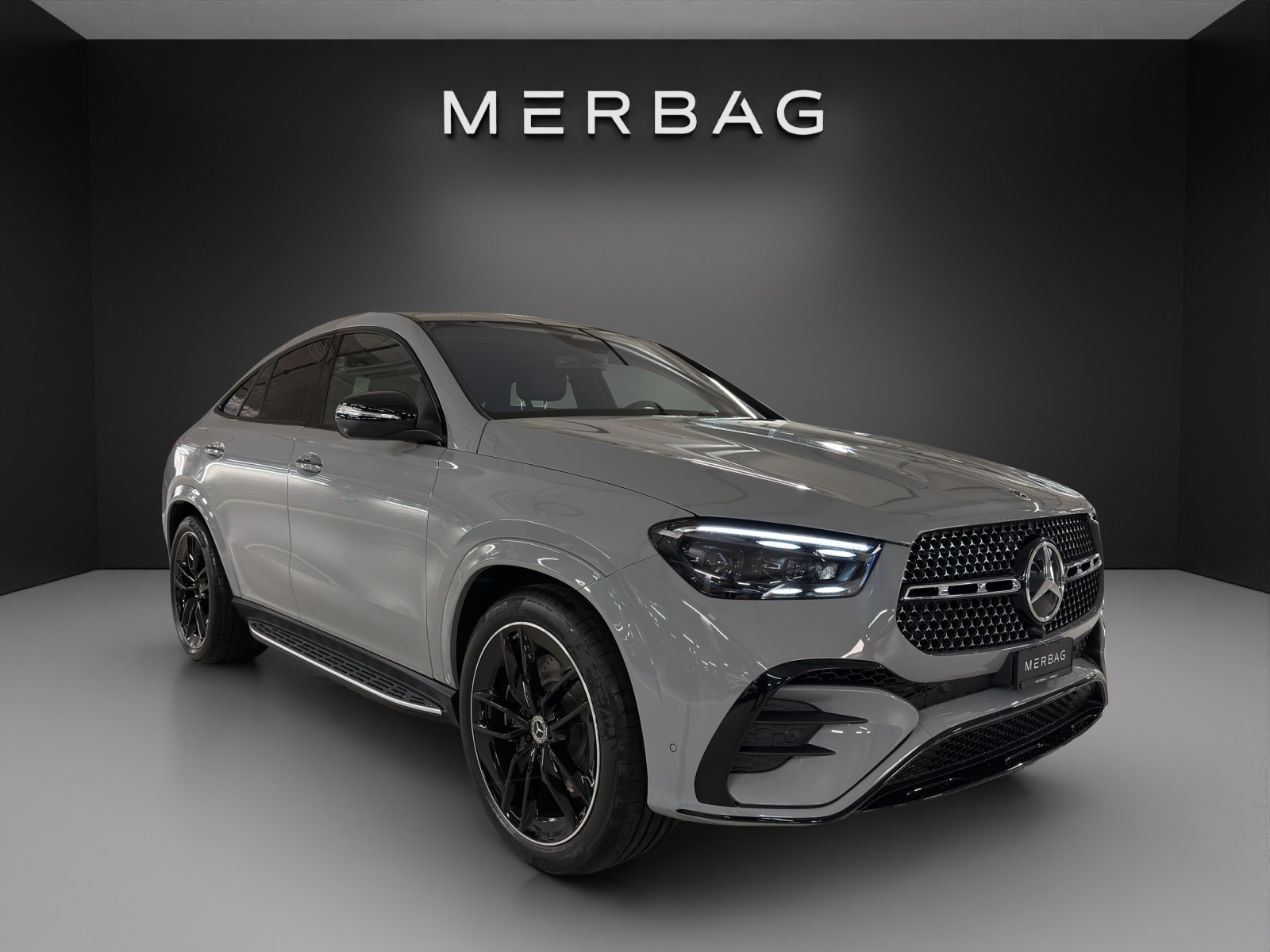 MERCEDES-BENZ GLE Coupé 450 d 4Matic+ 9G-Tronic-image-0