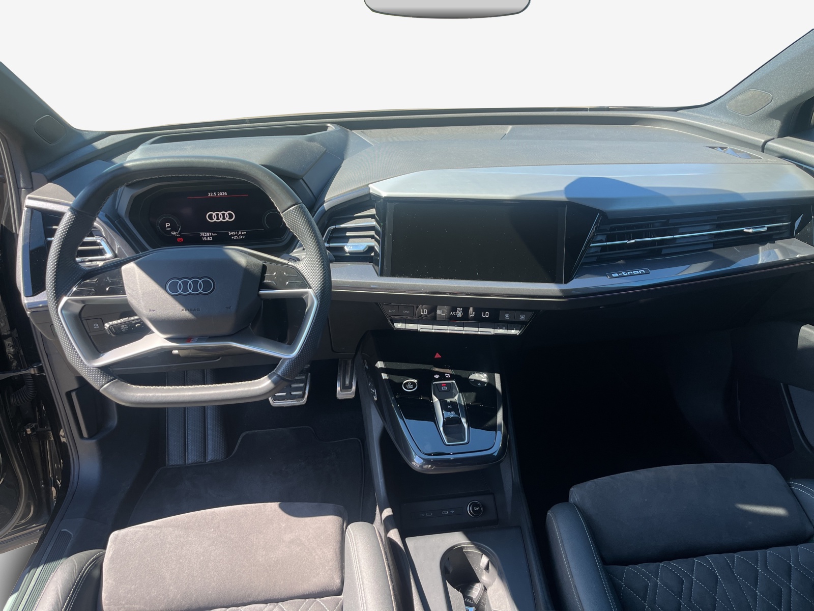 AUDI Q4 Sportback e-tron 50 quattro-image-9
