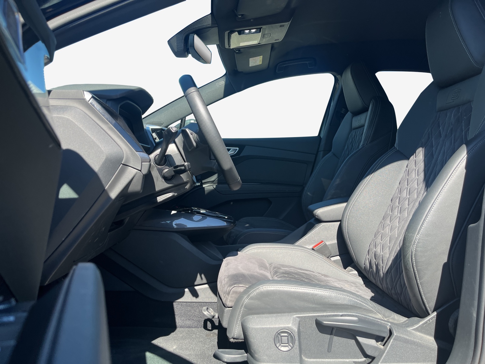 AUDI Q4 Sportback e-tron 50 quattro-image-8