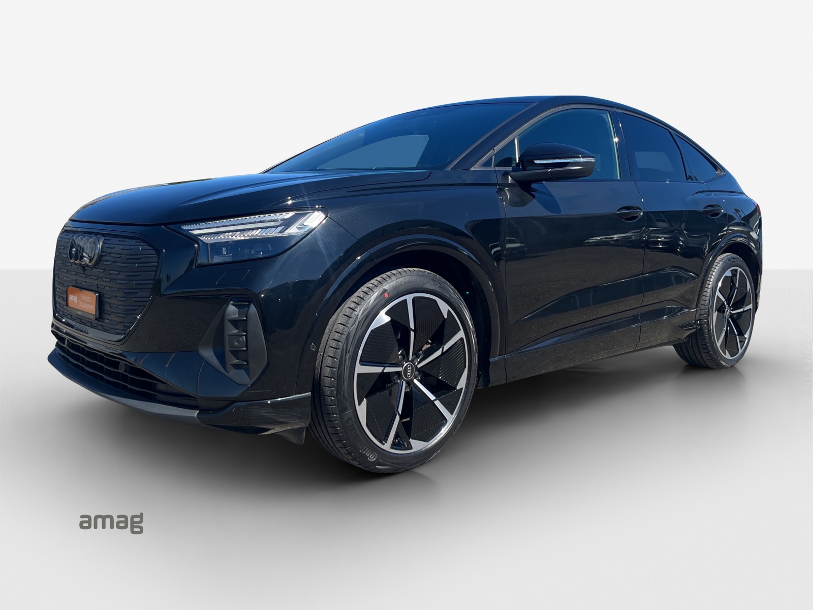 AUDI Q4 Sportback e-tron 50 quattro-image-0