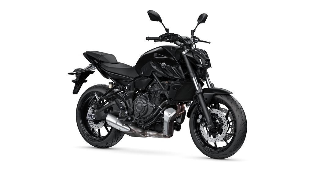 YAMAHA MT-07