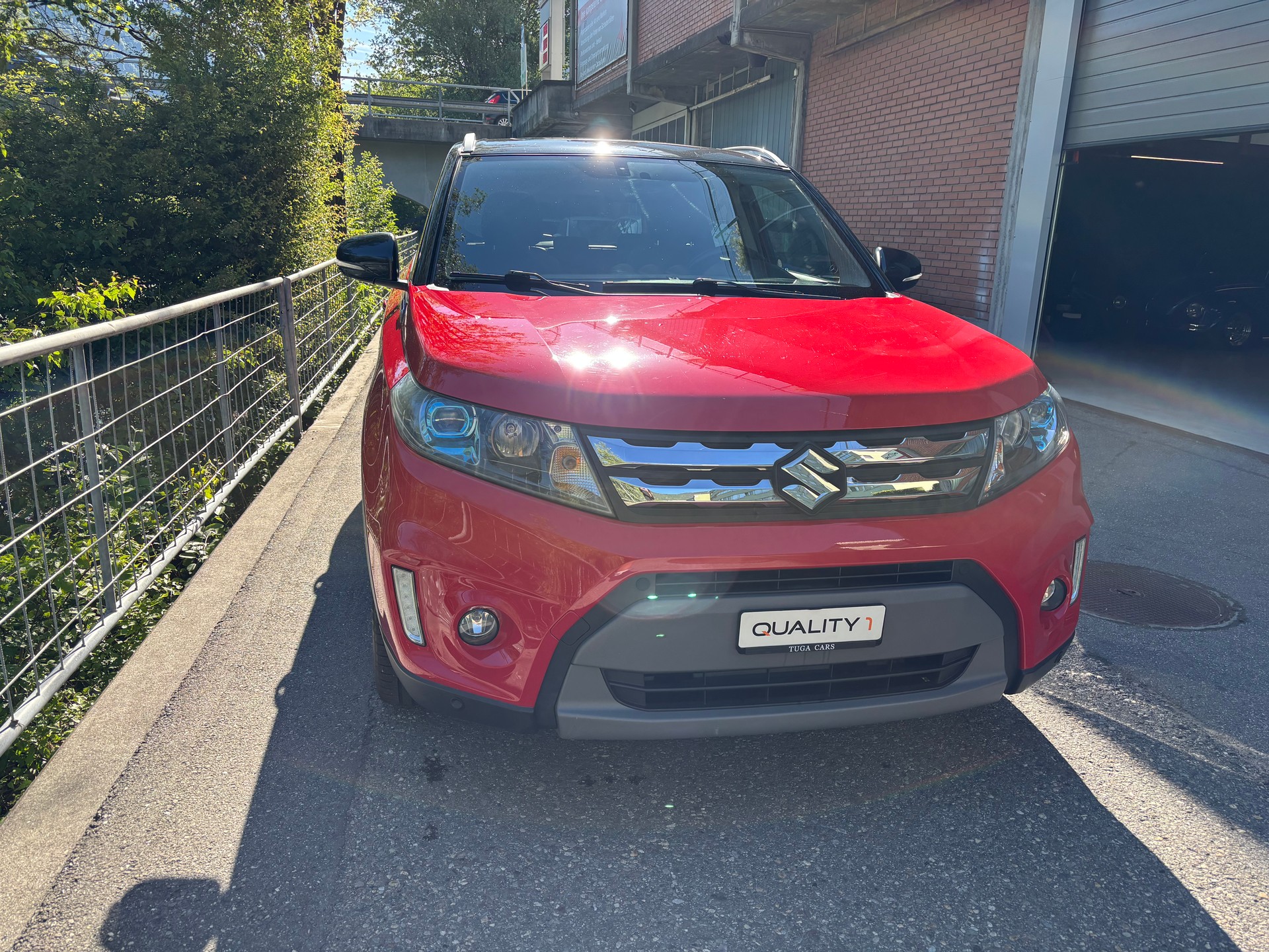 SUZUKI Vitara 1.6 S.Cellano Top Automatic