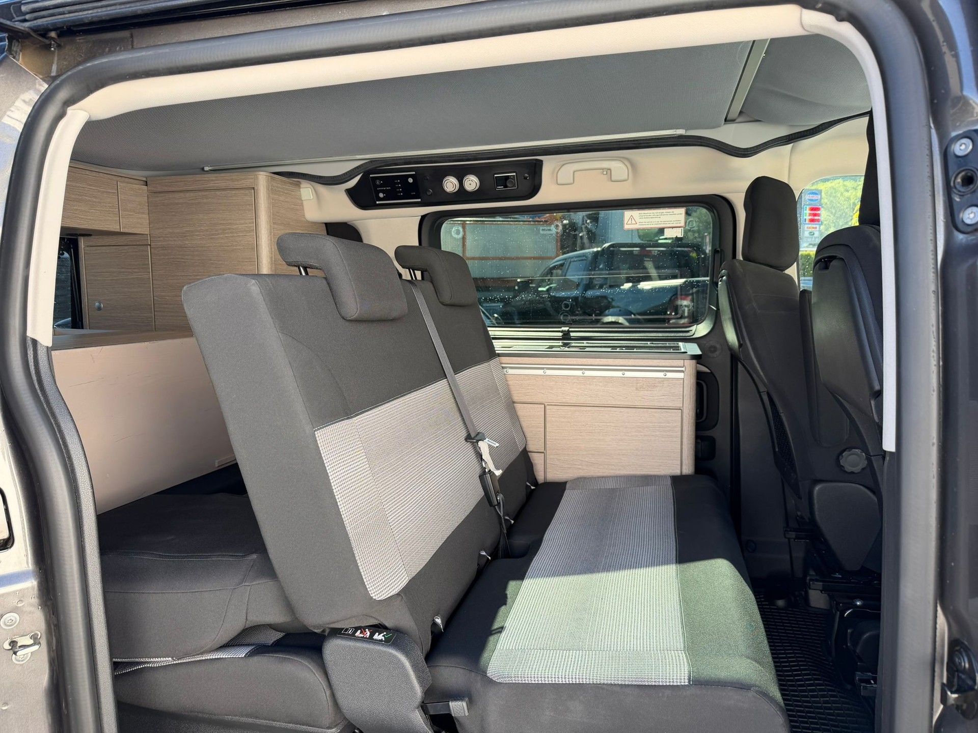 CITROEN Spacetourer Camper 2.0 BlueHDi Club M EAT8-image-7