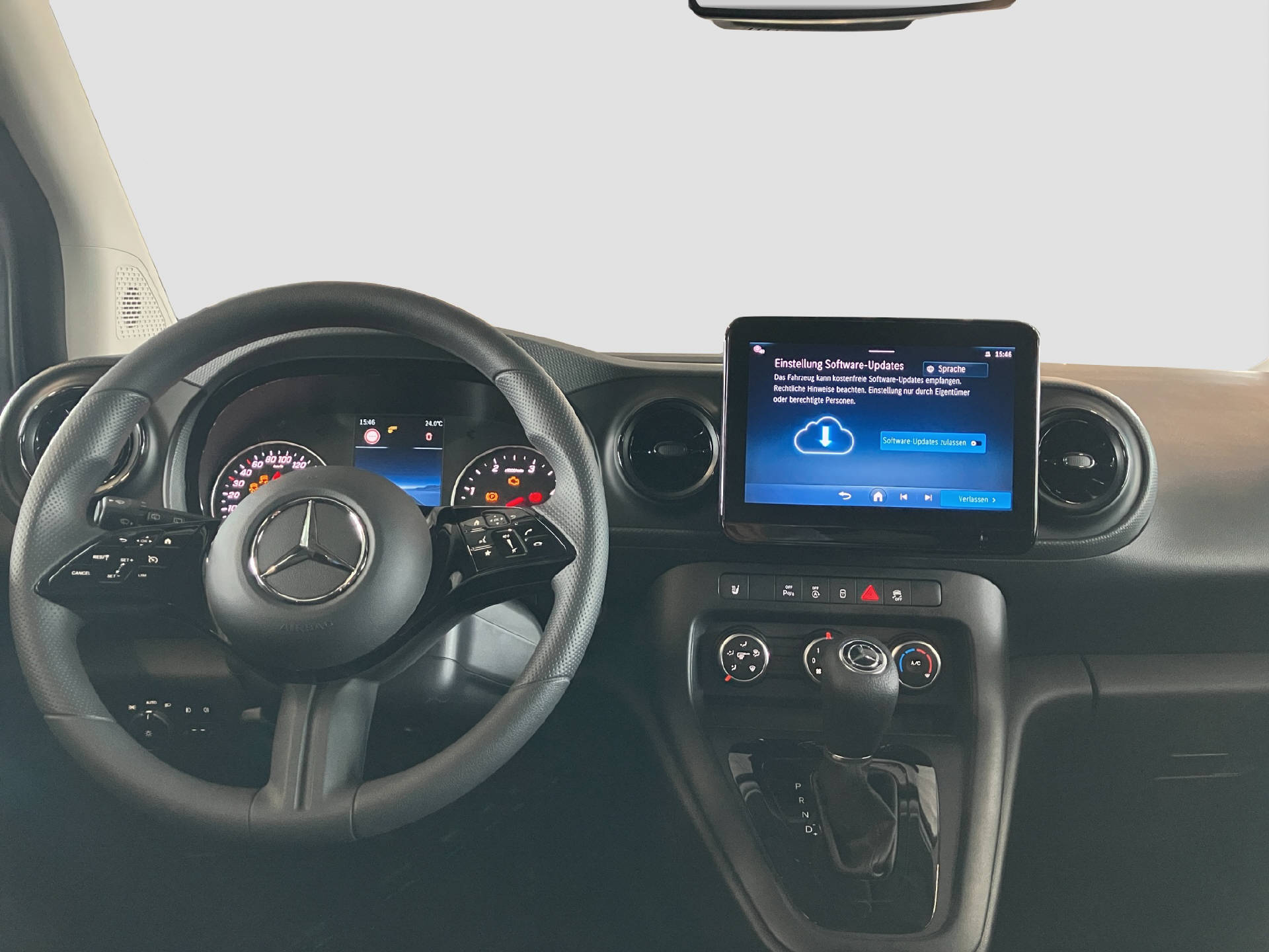 MERCEDES-BENZ Citan 112 CDI Tourer 2716mm S-image-8