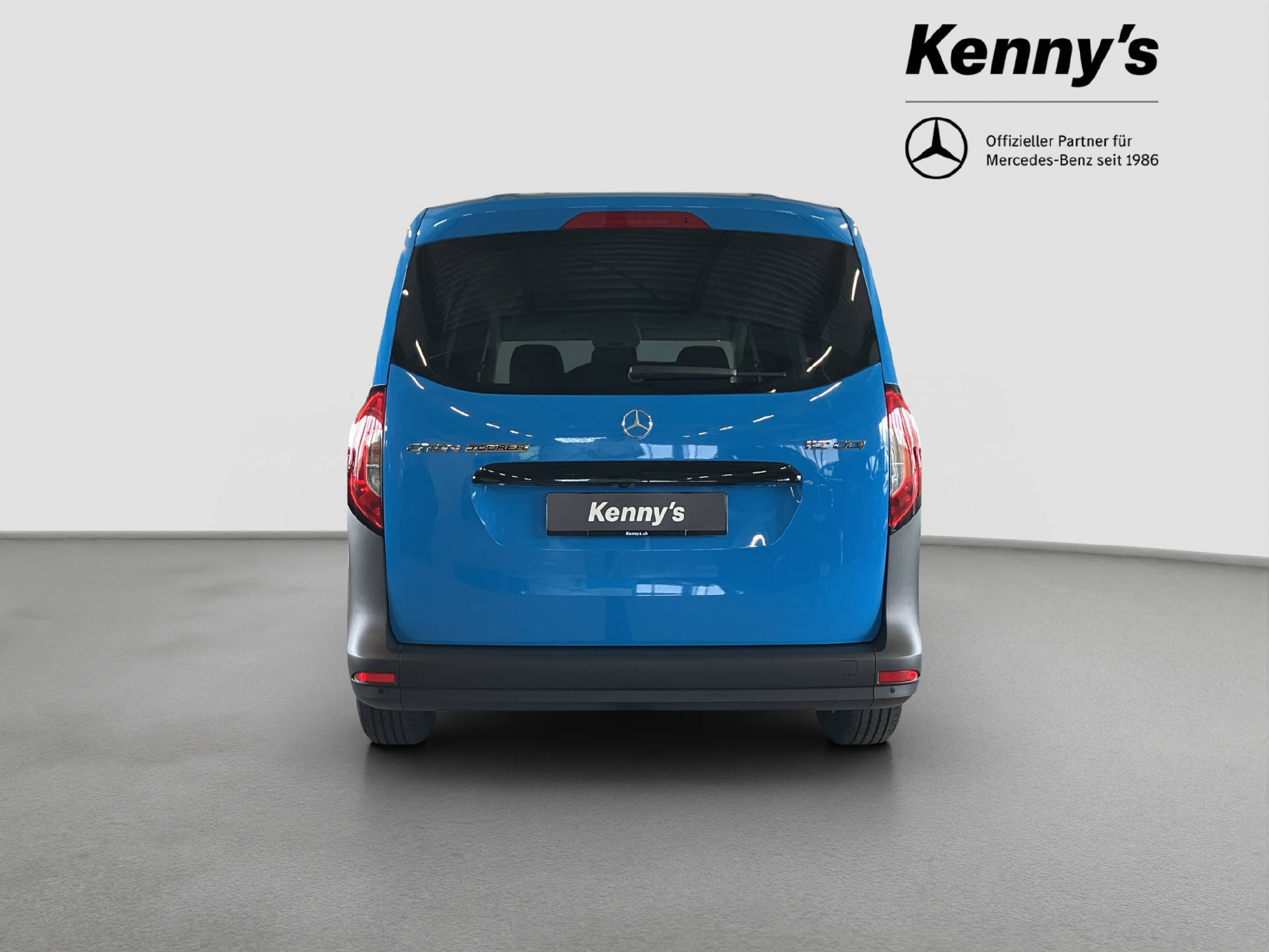 MERCEDES-BENZ Citan 112 CDI Tourer 2716mm S-image-5