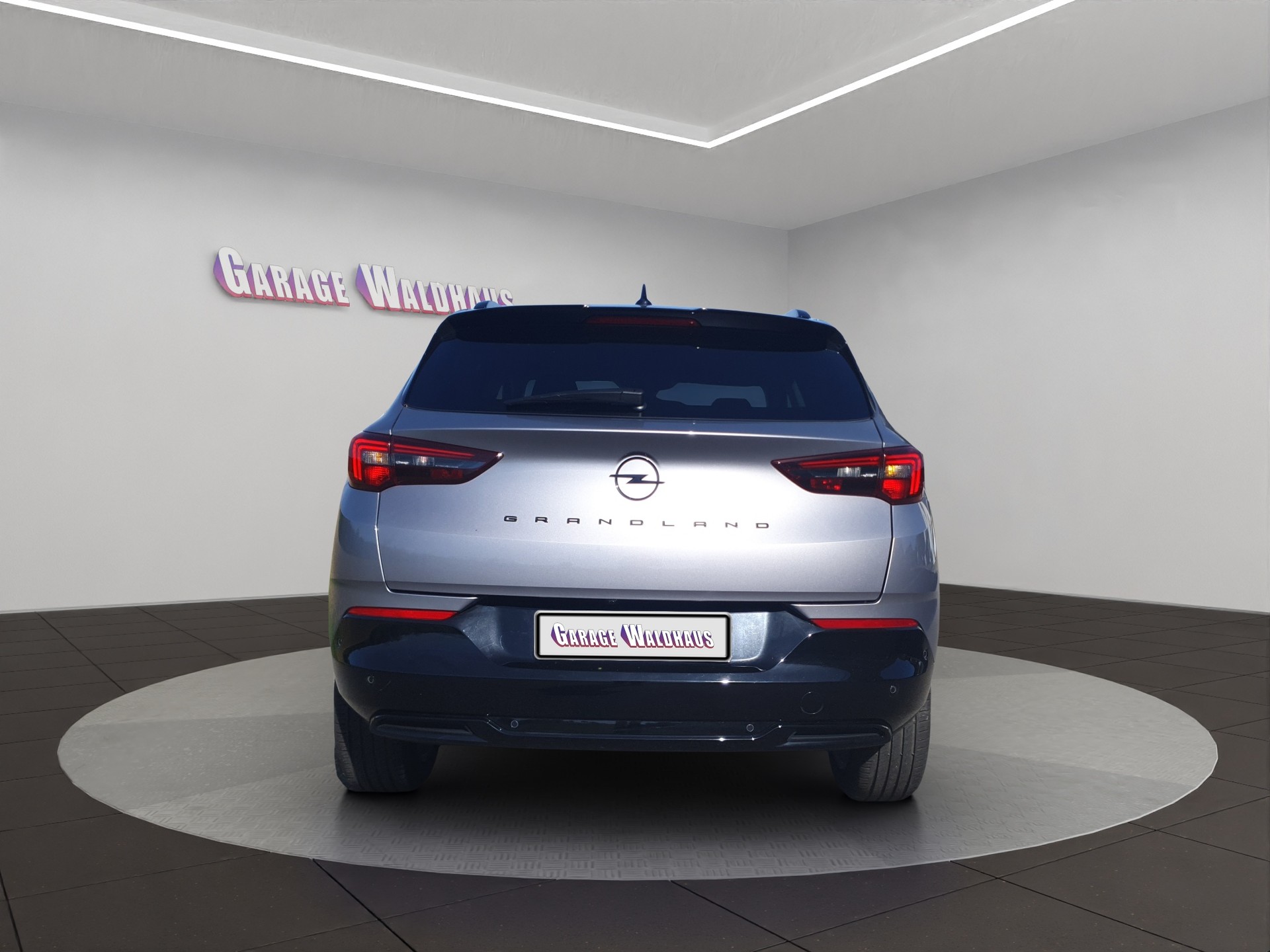 OPEL Grandland 1.2i TP GS Line Automatik-image-3