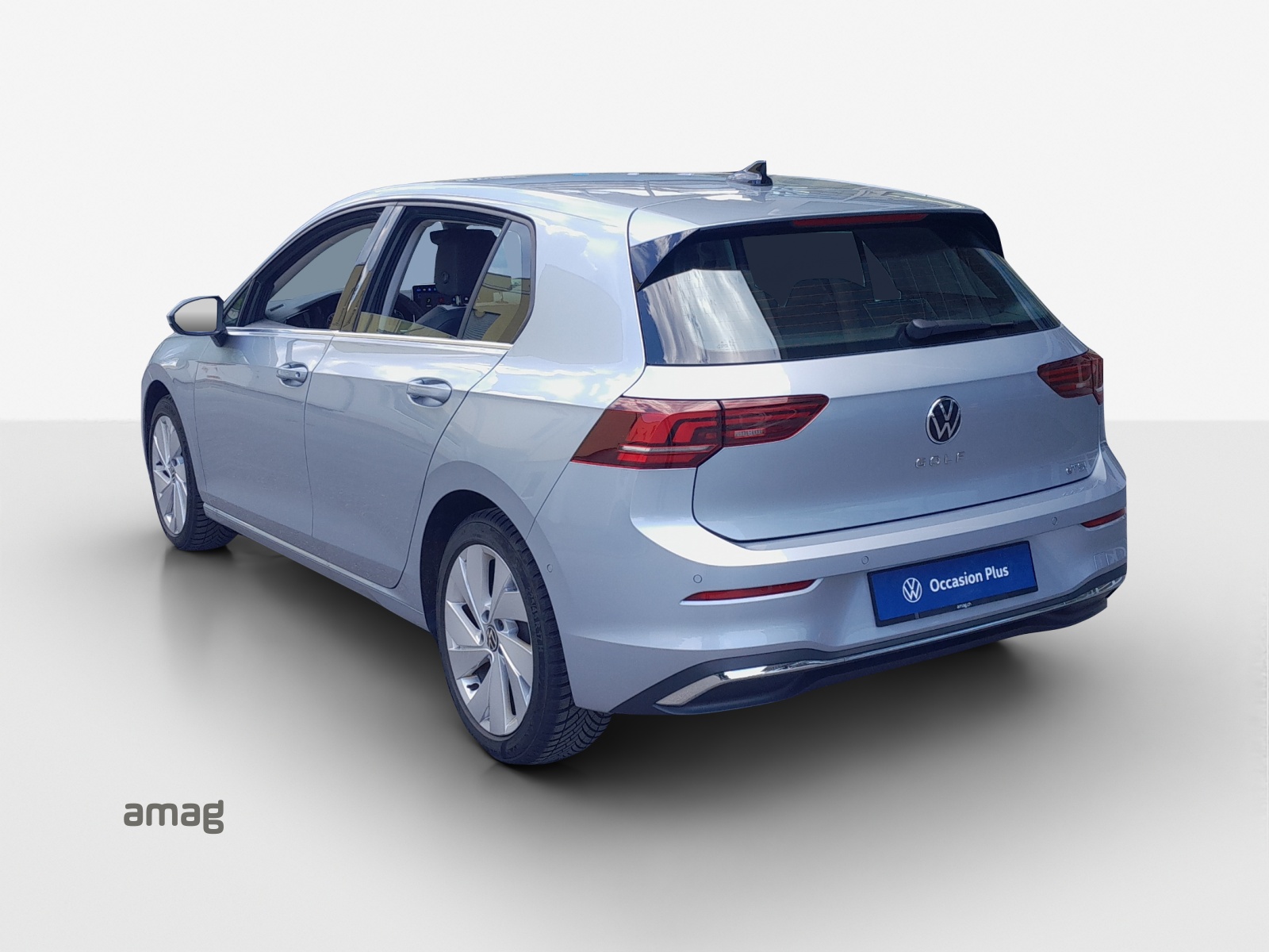 VW Golf 1.5 e TSI mHEV Style DSG-image-2