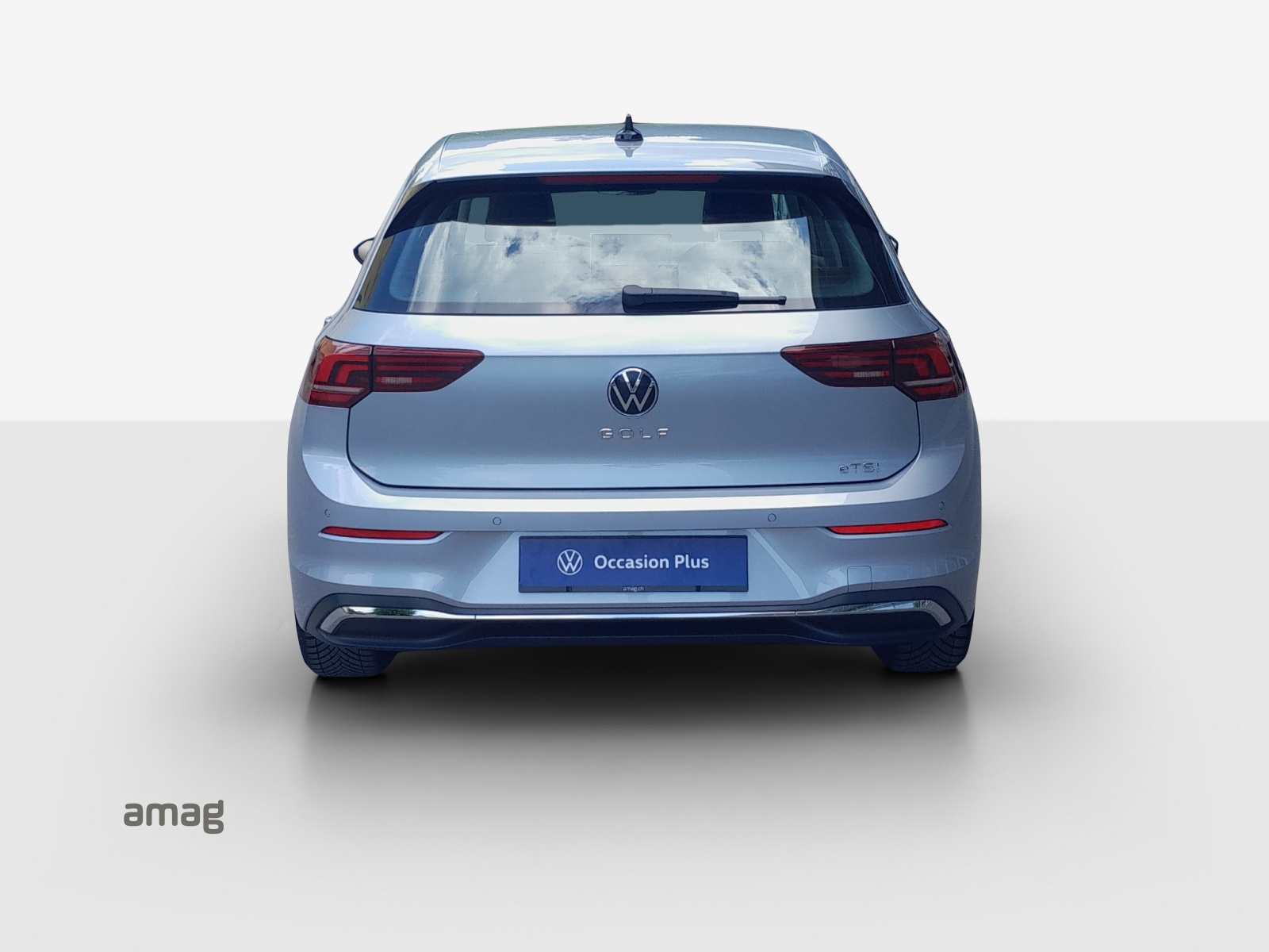 VW Golf 1.5 e TSI mHEV Style DSG-image-3