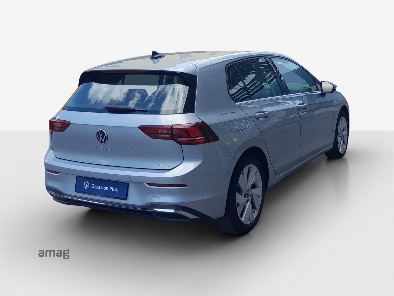 VW Golf 1.5 e TSI mHEV Style DSG-image-4