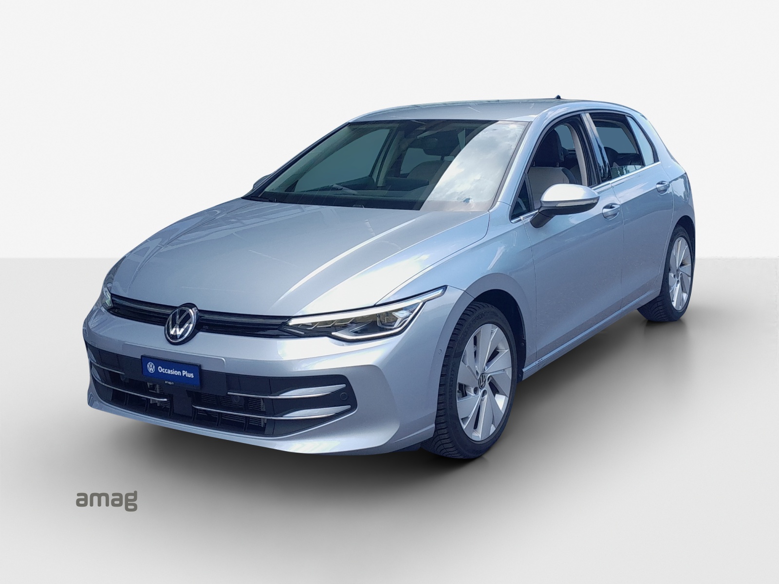 VW Golf 1.5 e TSI mHEV Style DSG-image-0