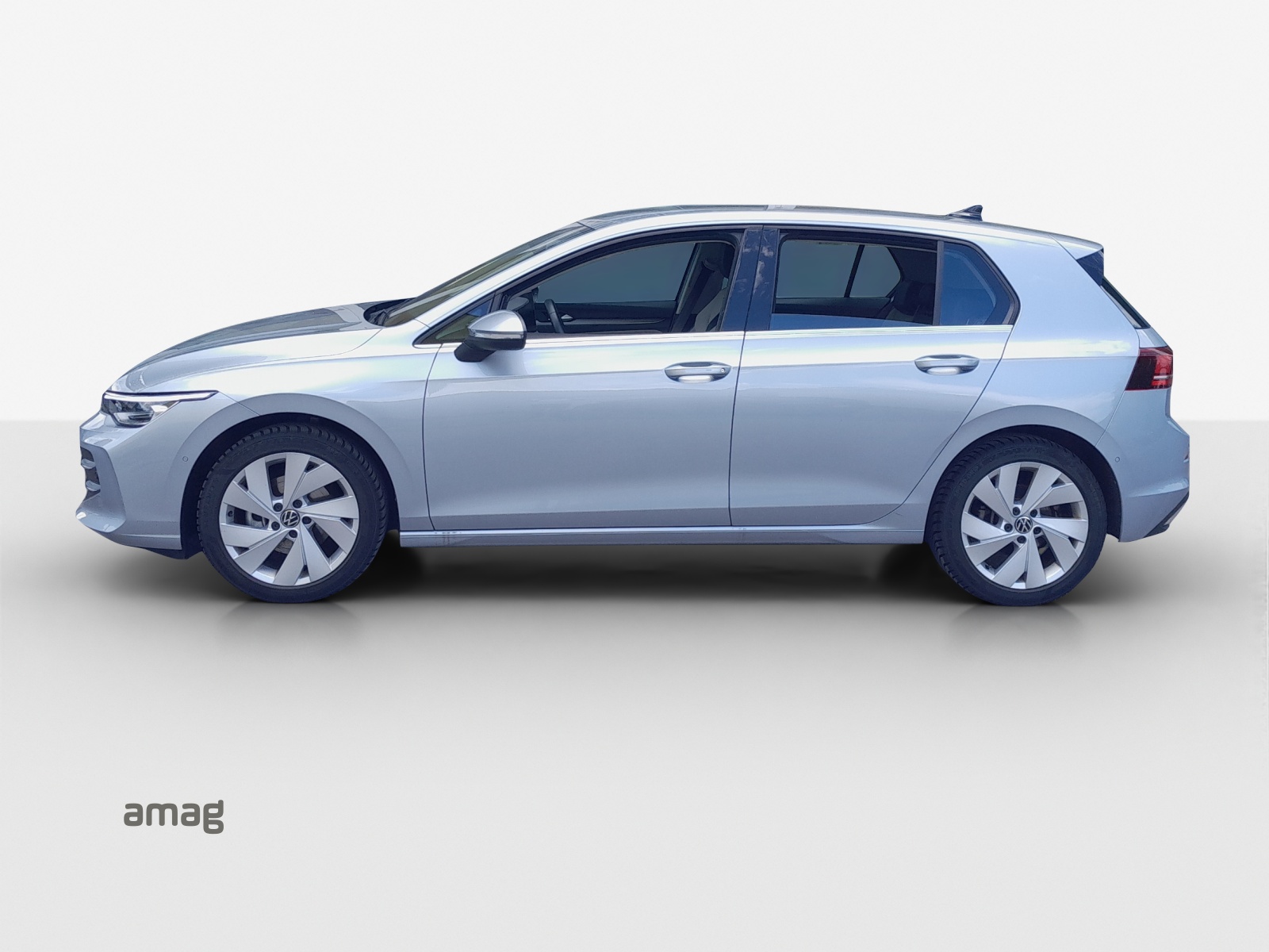 VW Golf 1.5 e TSI mHEV Style DSG-image-1