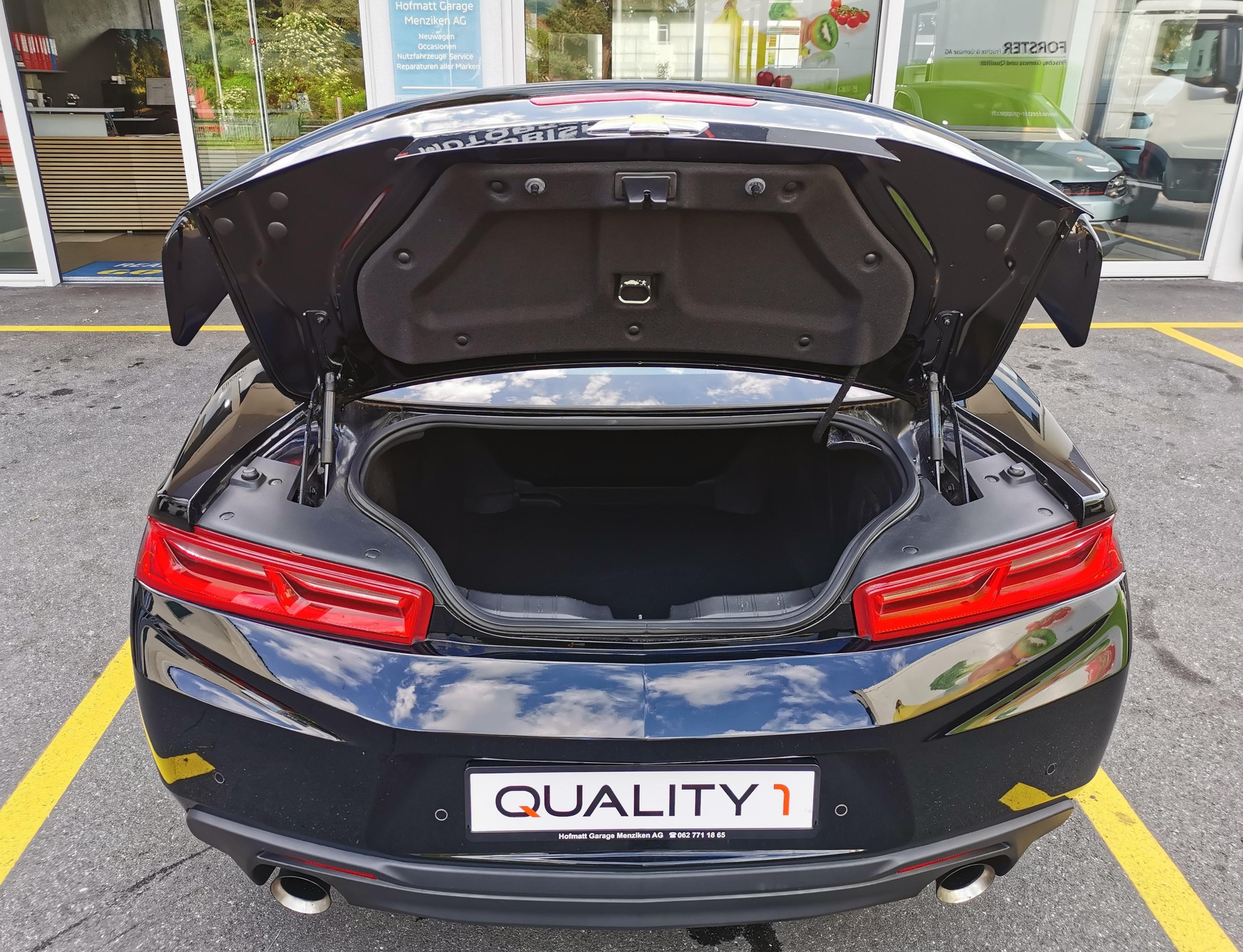 CHEVROLET Camaro 6.2 V8 50th Anniversary Ed.-image-6