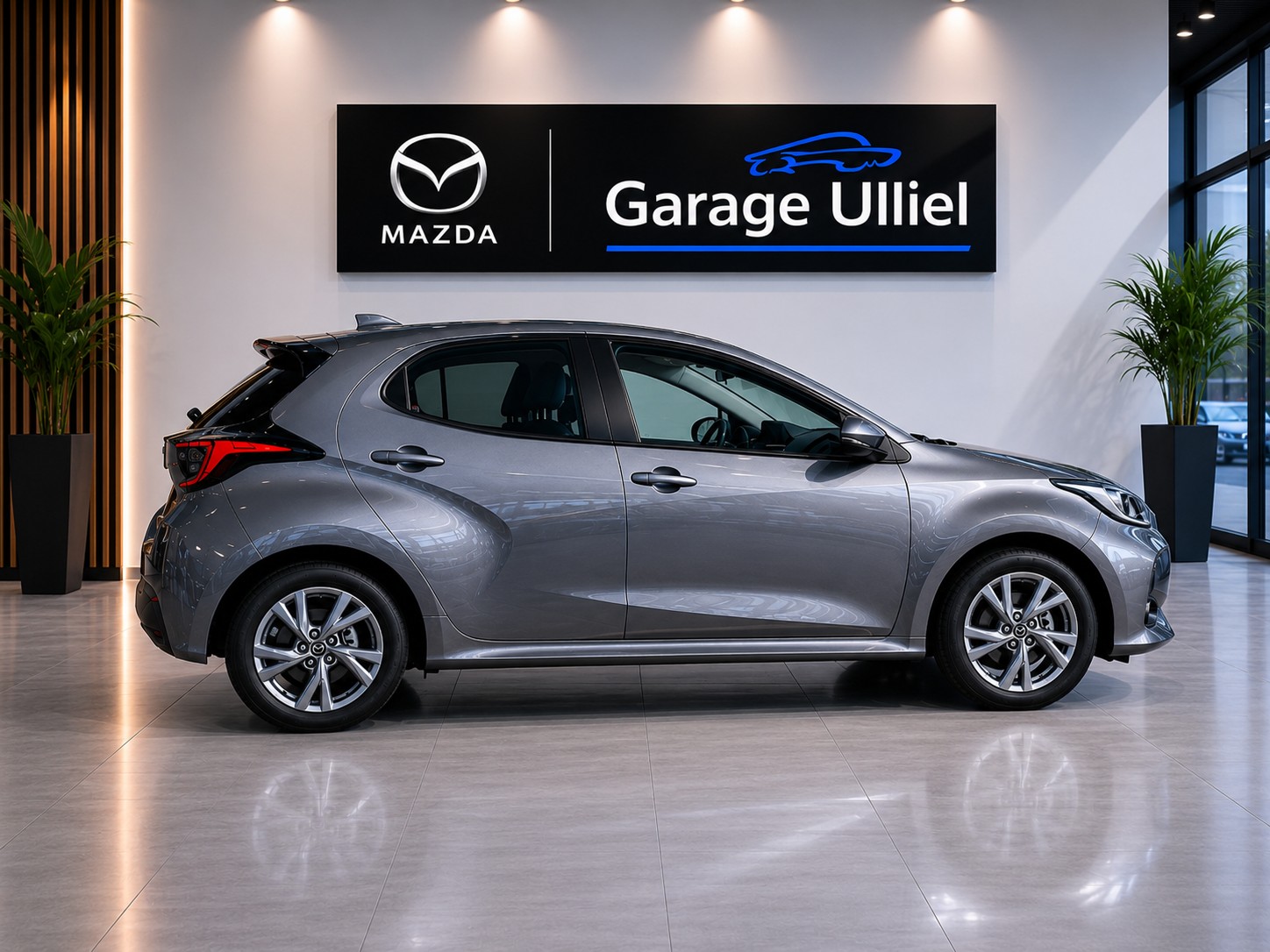 MAZDA 2 Hybrid Exclusive-Line