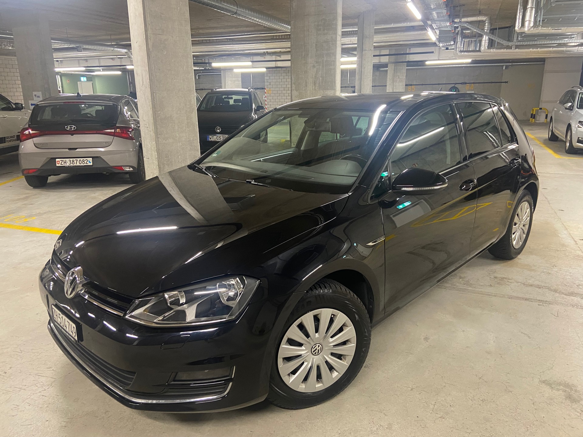 VW 1.6 TDI Comfortline-image-0