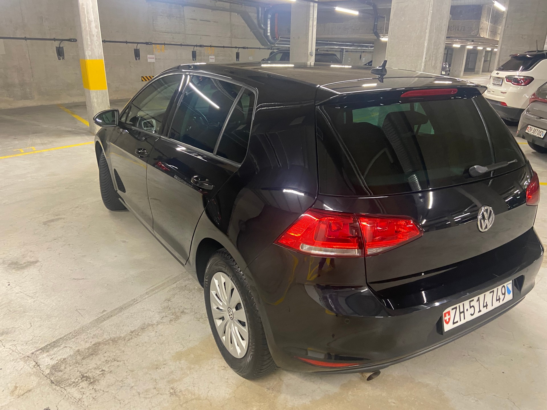 VW 1.6 TDI Comfortline-image-1