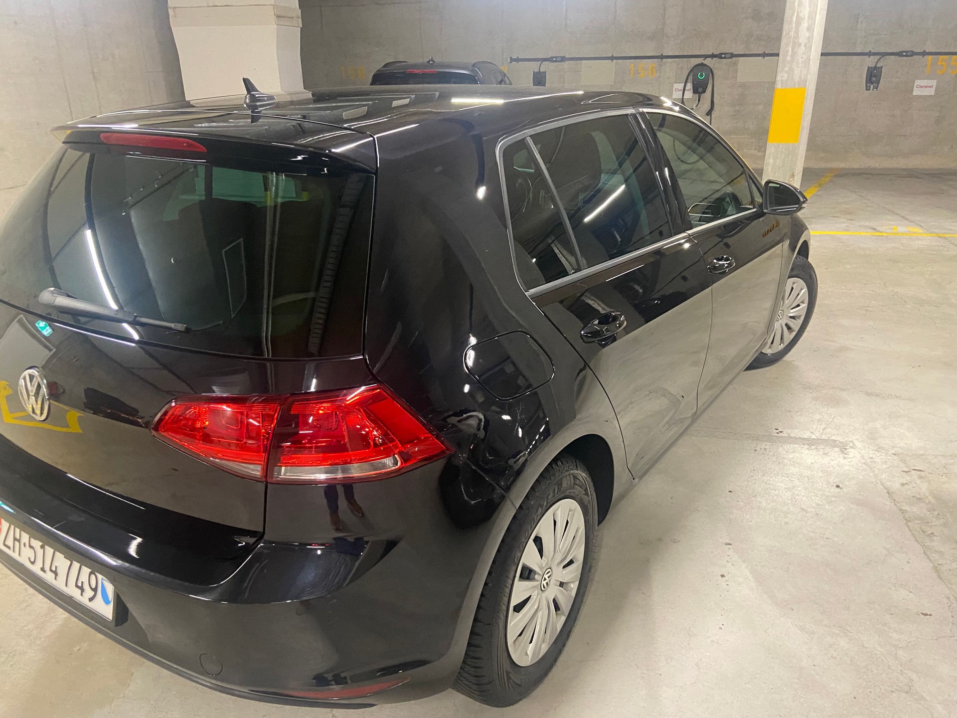 VW 1.6 TDI Comfortline-image-2