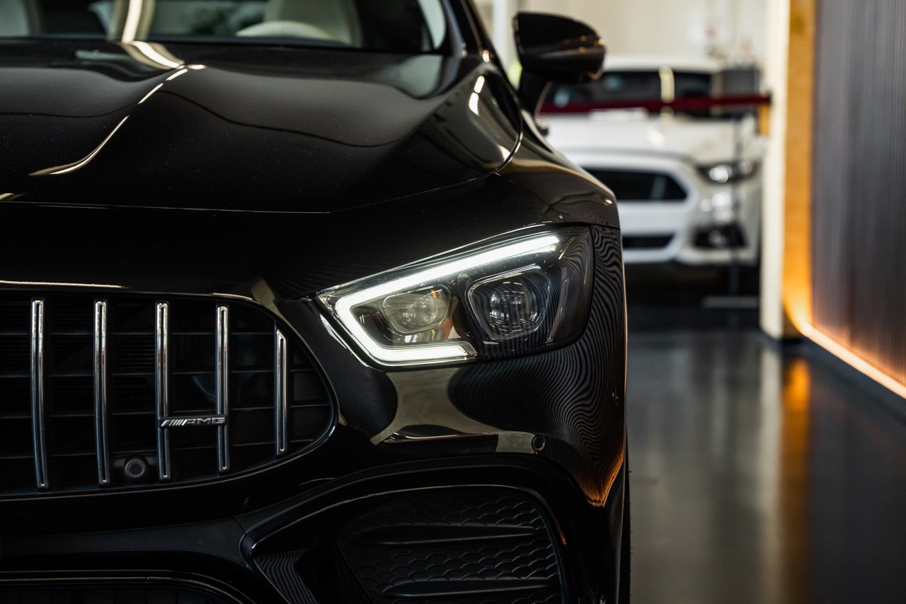 MERCEDES-BENZ AMG GT 4 53 4Matic+ Speedshift TCT-image-8