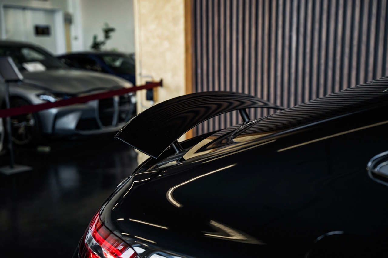 MERCEDES-BENZ AMG GT 4 53 4Matic+ Speedshift TCT-image-40