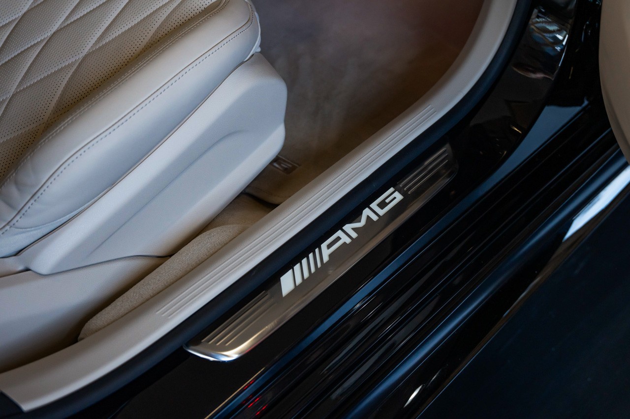 MERCEDES-BENZ AMG GT 4 53 4Matic+ Speedshift TCT-image-29