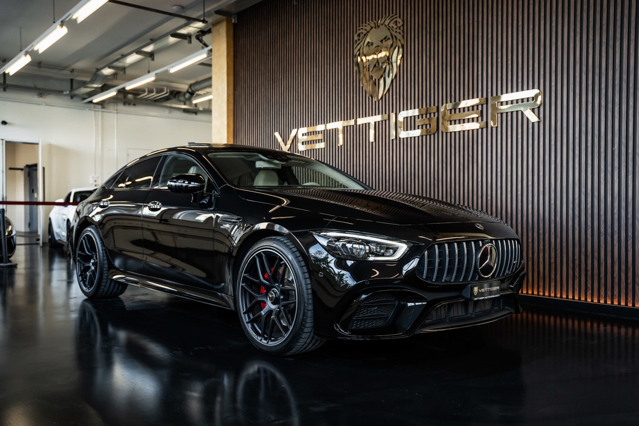 MERCEDES-BENZ AMG GT 4 53 4Matic+ Speedshift TCT-image-0