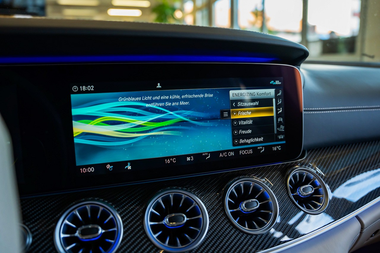 MERCEDES-BENZ AMG GT 4 53 4Matic+ Speedshift TCT-image-22