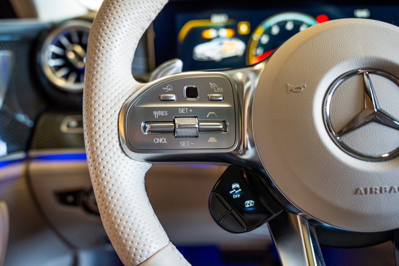 MERCEDES-BENZ AMG GT 4 53 4Matic+ Speedshift TCT-image-34