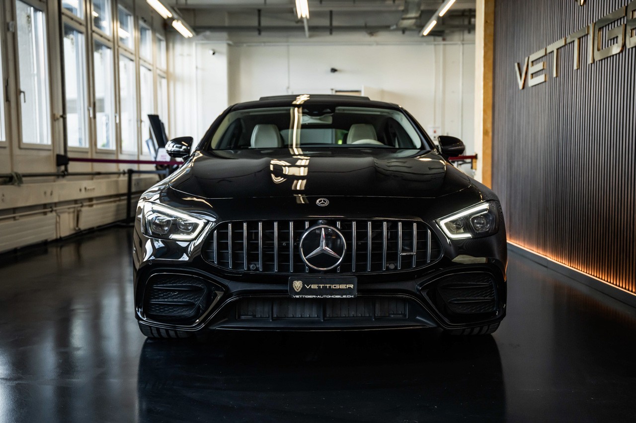 MERCEDES-BENZ AMG GT 4 53 4Matic+ Speedshift TCT-image-1