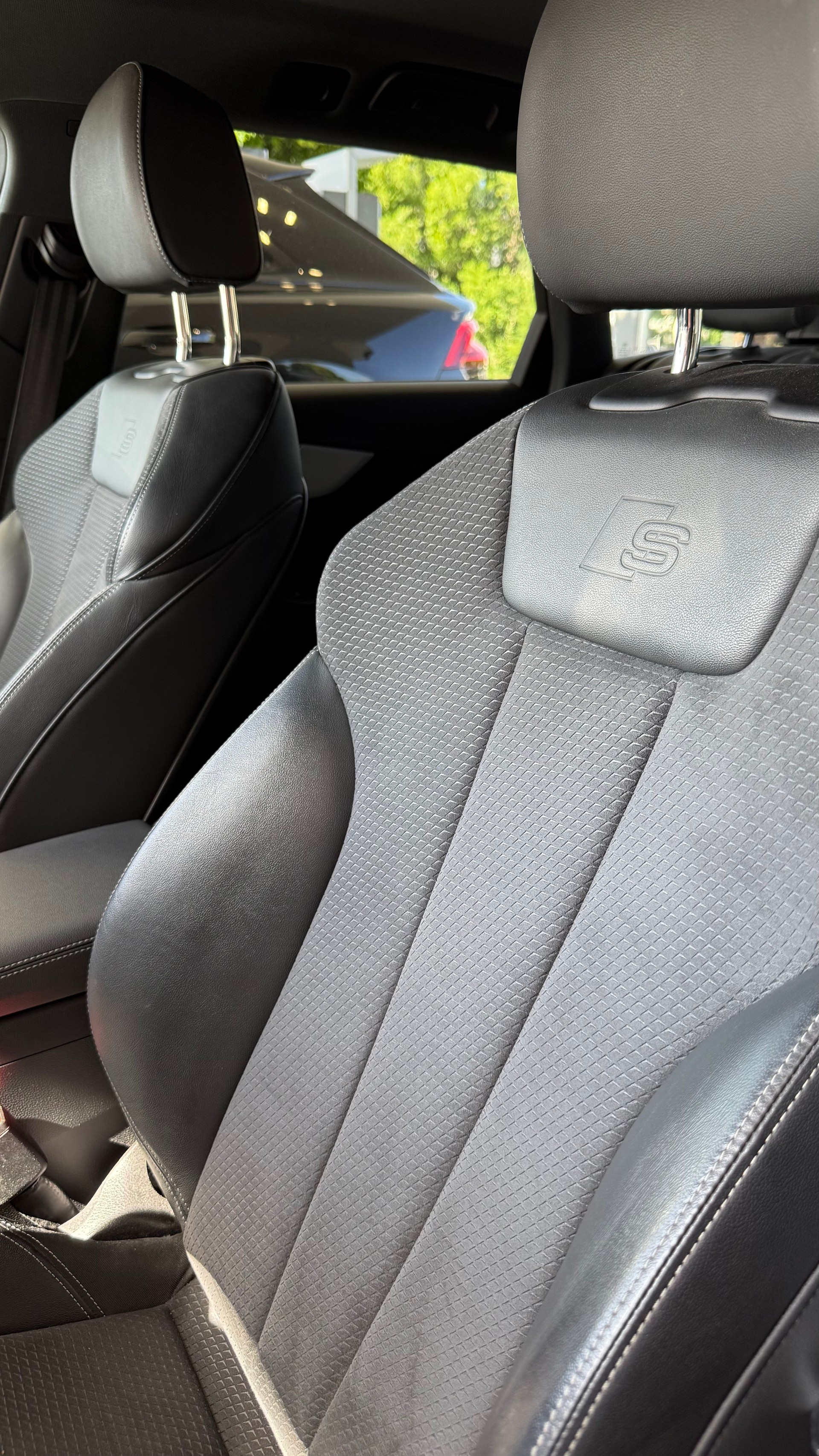 AUDI 2.0 45 TFSI S Line quattro S-Tronic-image-7