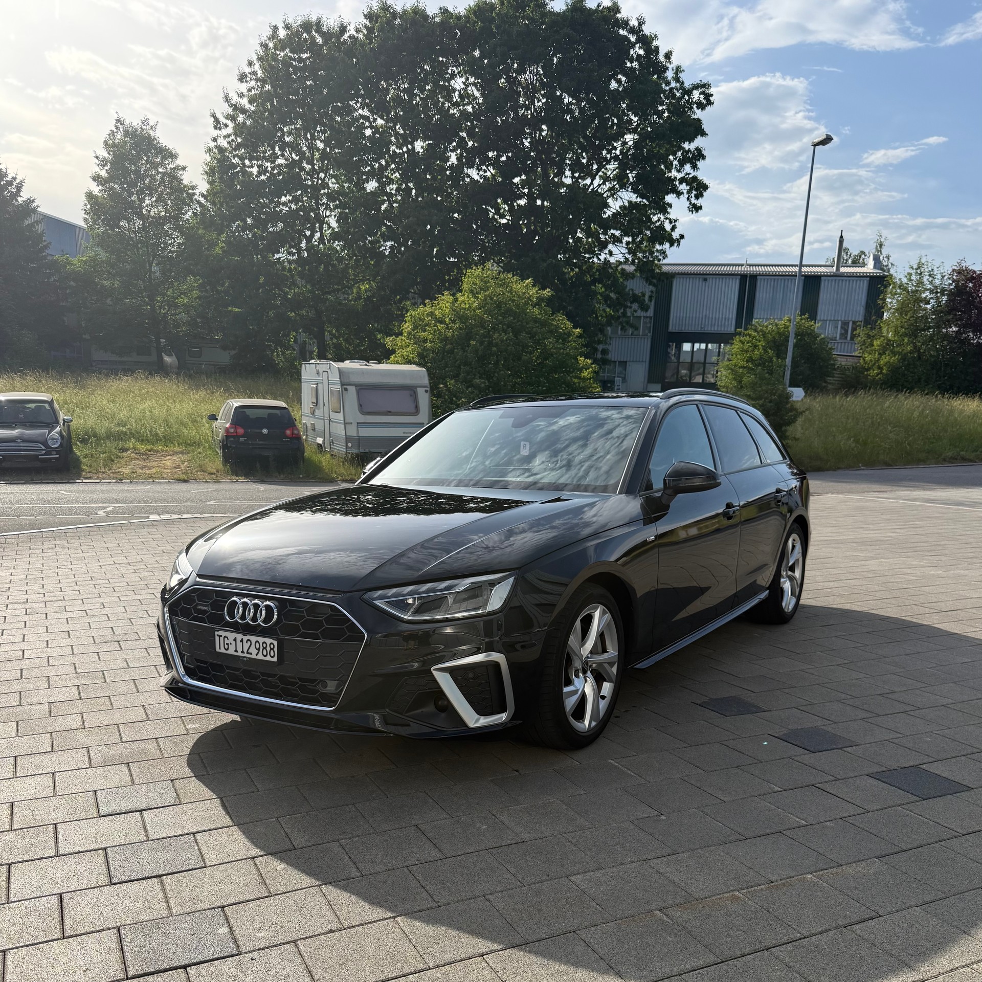 AUDI 2.0 45 TFSI S Line quattro S-Tronic-image-0