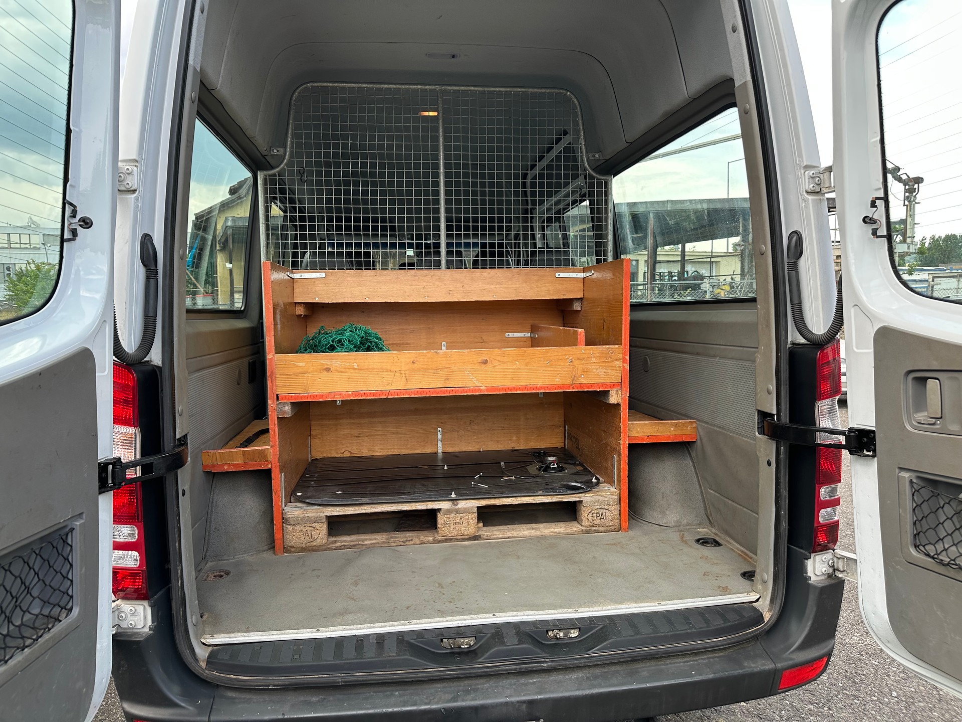 MERCEDES-BENZ Sprinter 316 CDI Standard - 11 Plätze/places-image-7