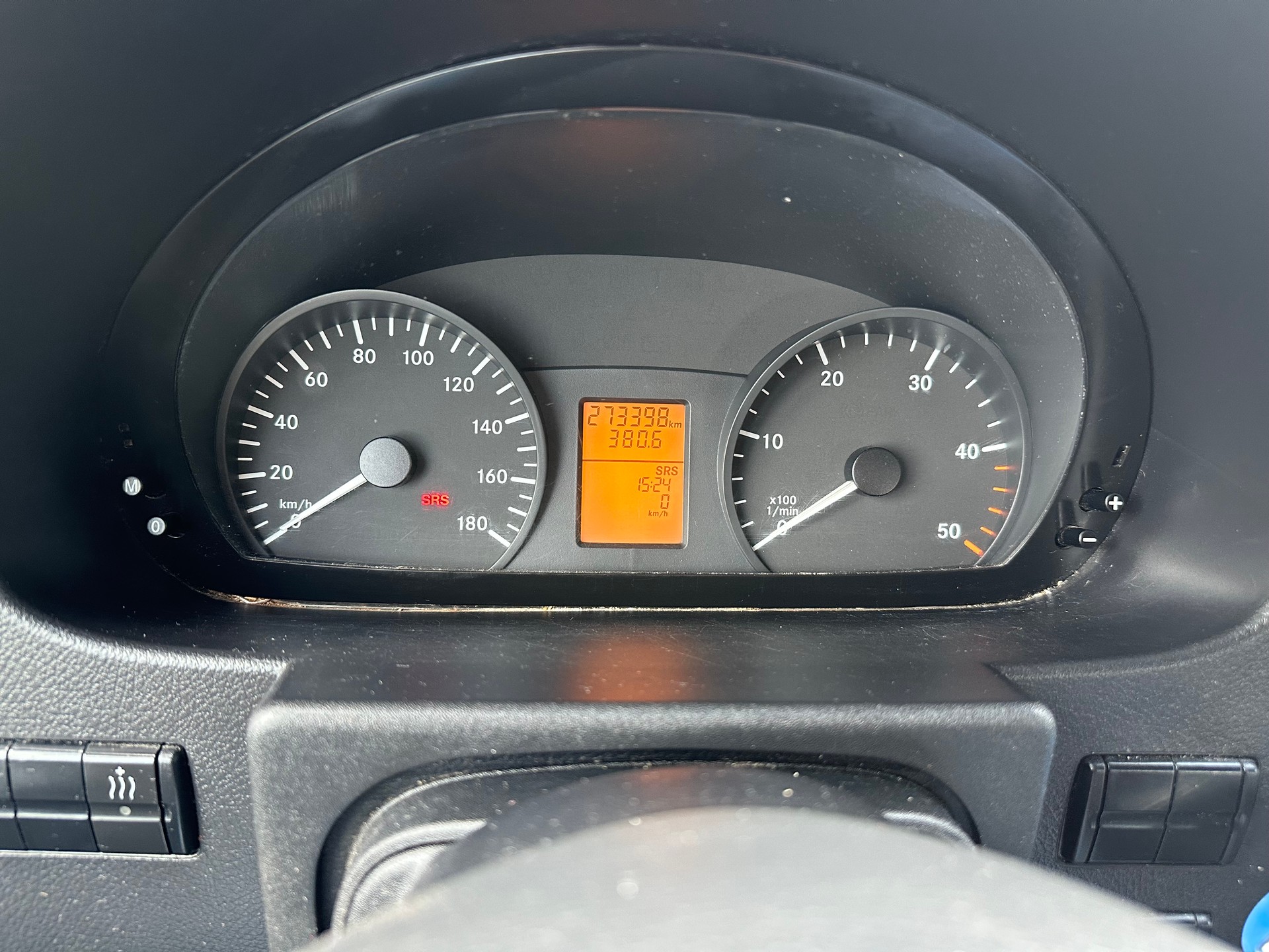 MERCEDES-BENZ Sprinter 316 CDI Standard - 11 Plätze/places-image-10