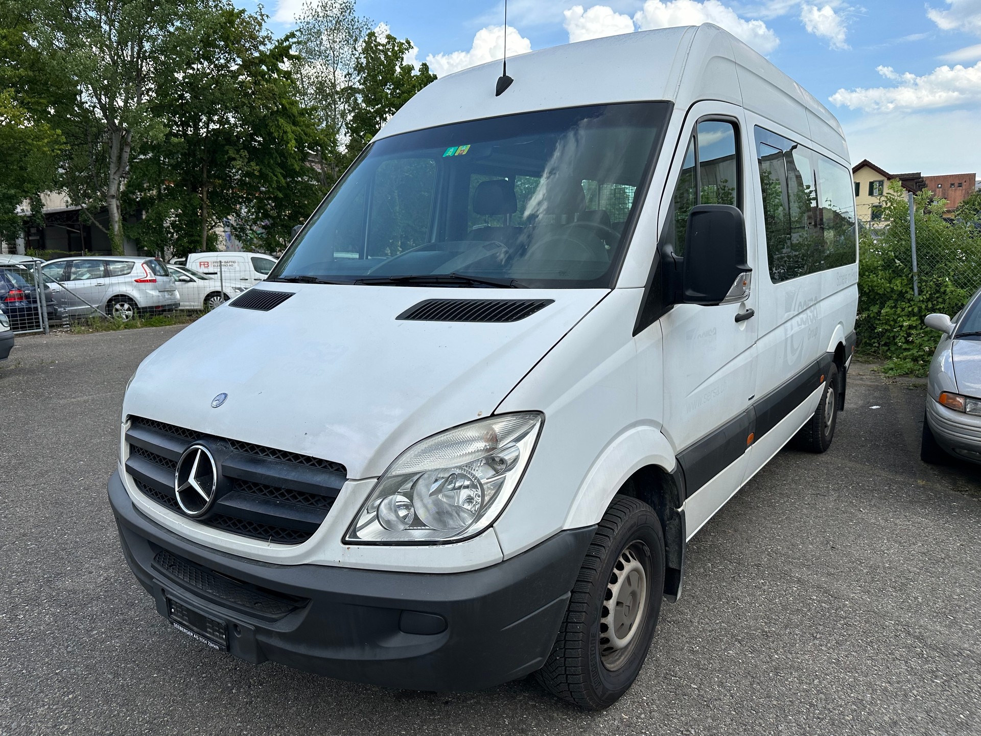 MERCEDES-BENZ Sprinter 316 CDI Standard - 11 Plätze/places