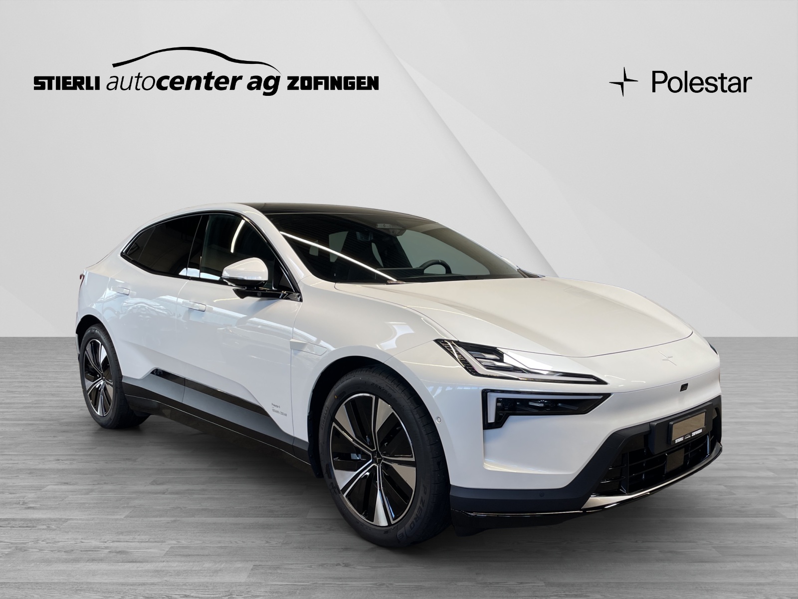 POLESTAR 4 Long Range Single Motor Prime-image-2