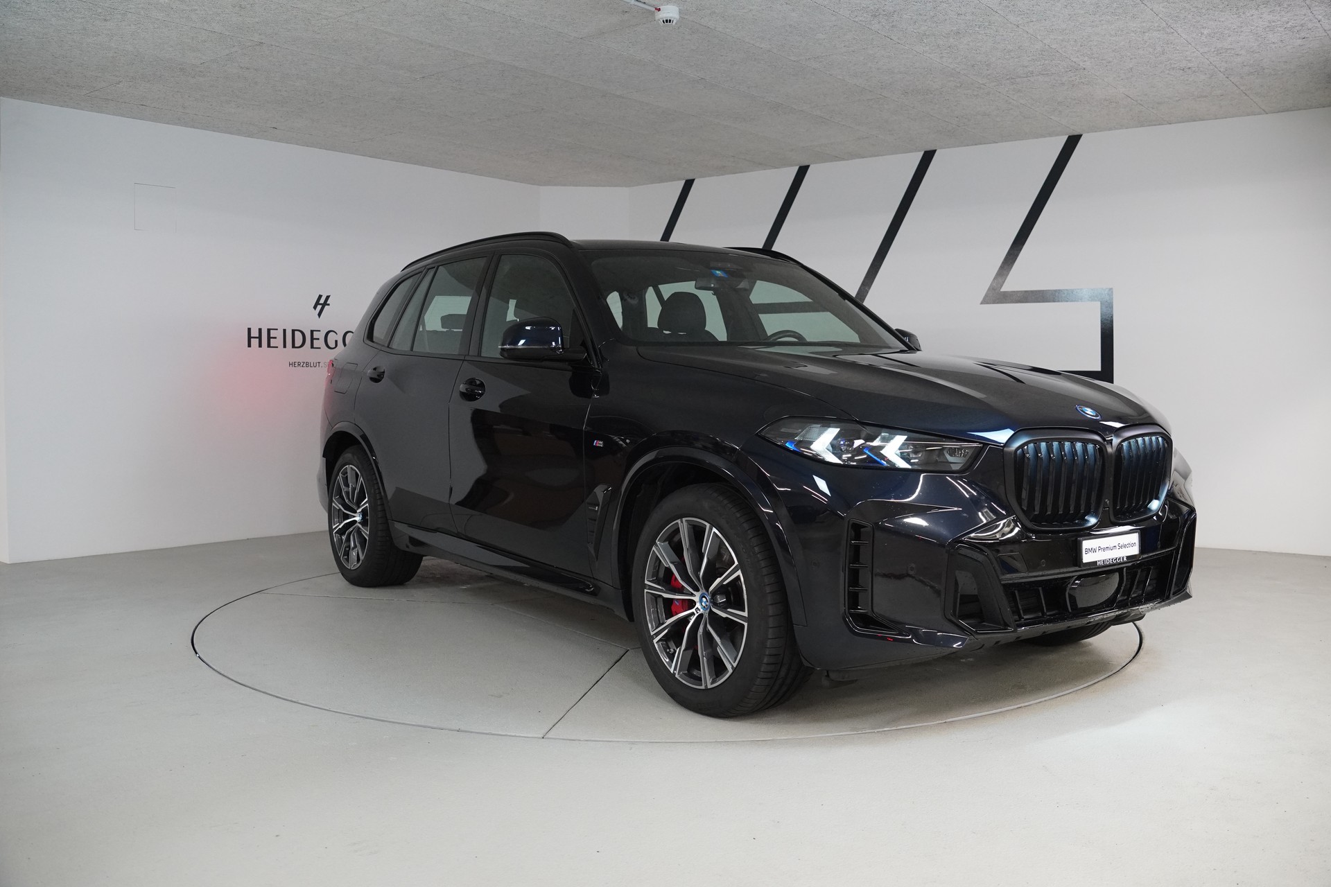 BMW X5 xDrive 50e M Sport Pro Steptronic-image-3