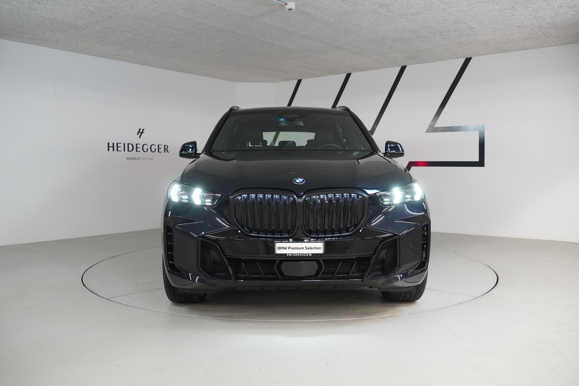 BMW X5 xDrive 50e M Sport Pro Steptronic-image-2