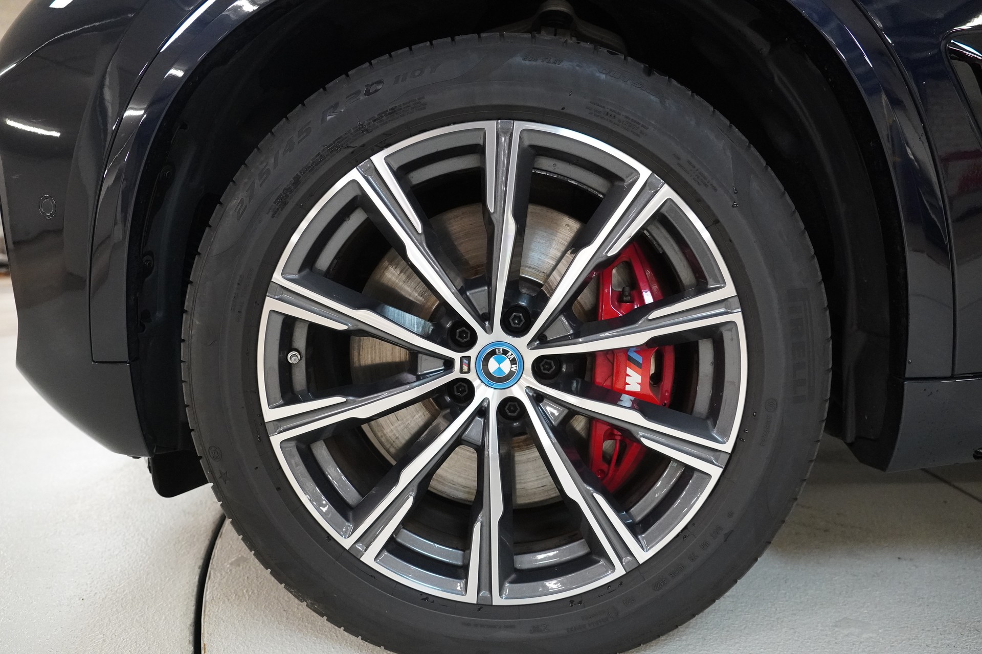 BMW X5 xDrive 50e M Sport Pro Steptronic-image-10