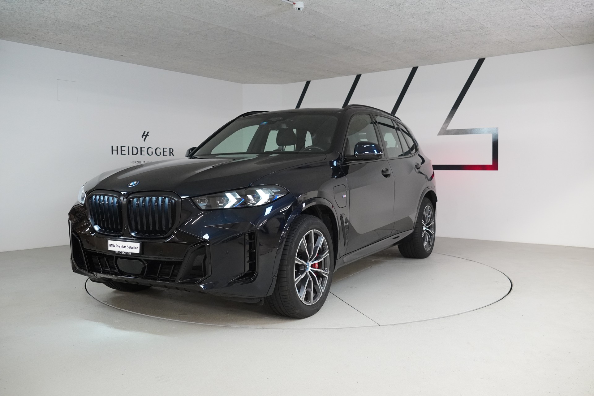 BMW X5 xDrive 50e M Sport Pro Steptronic-image-0