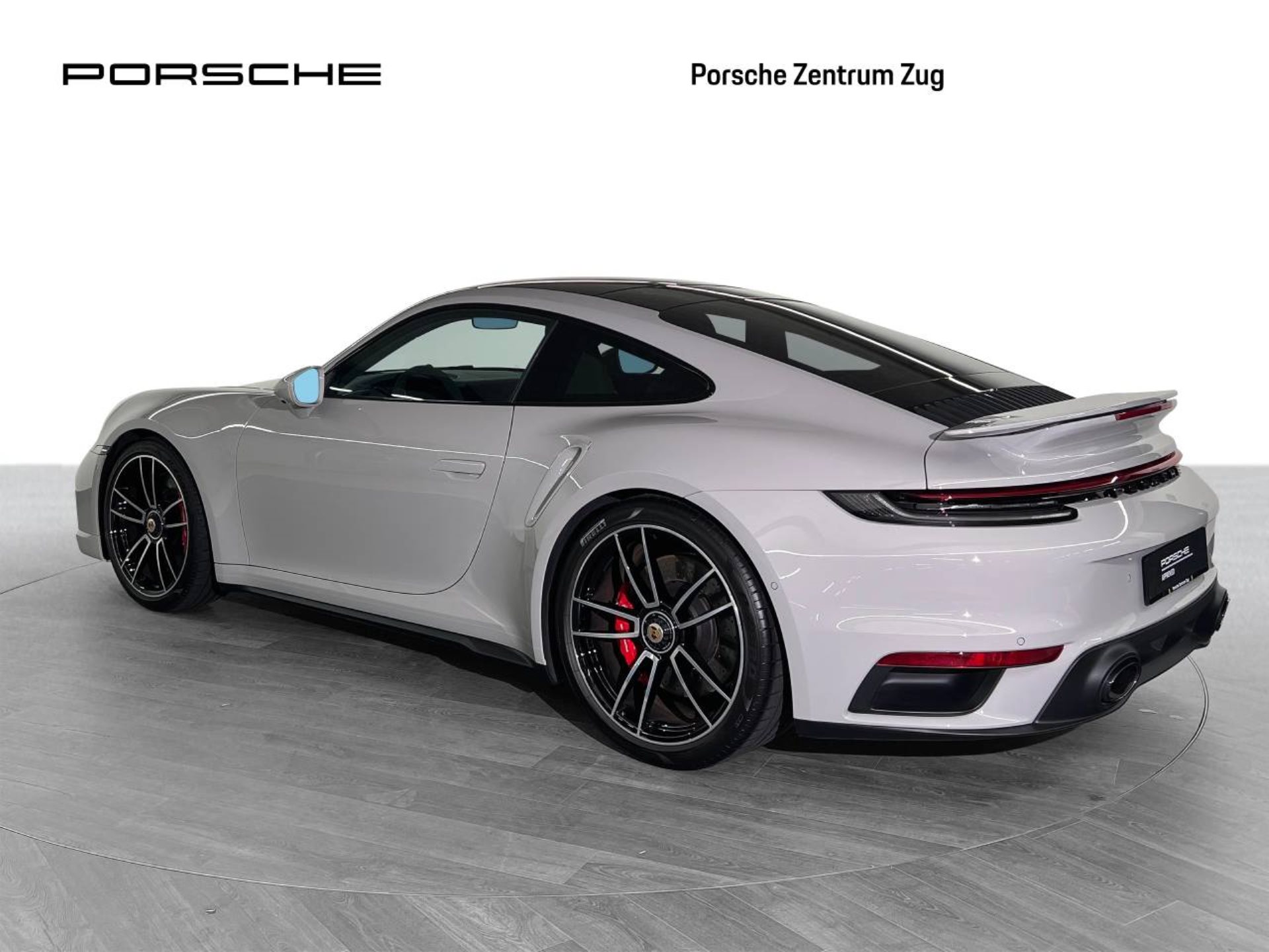 PORSCHE 911 Turbo-image-2