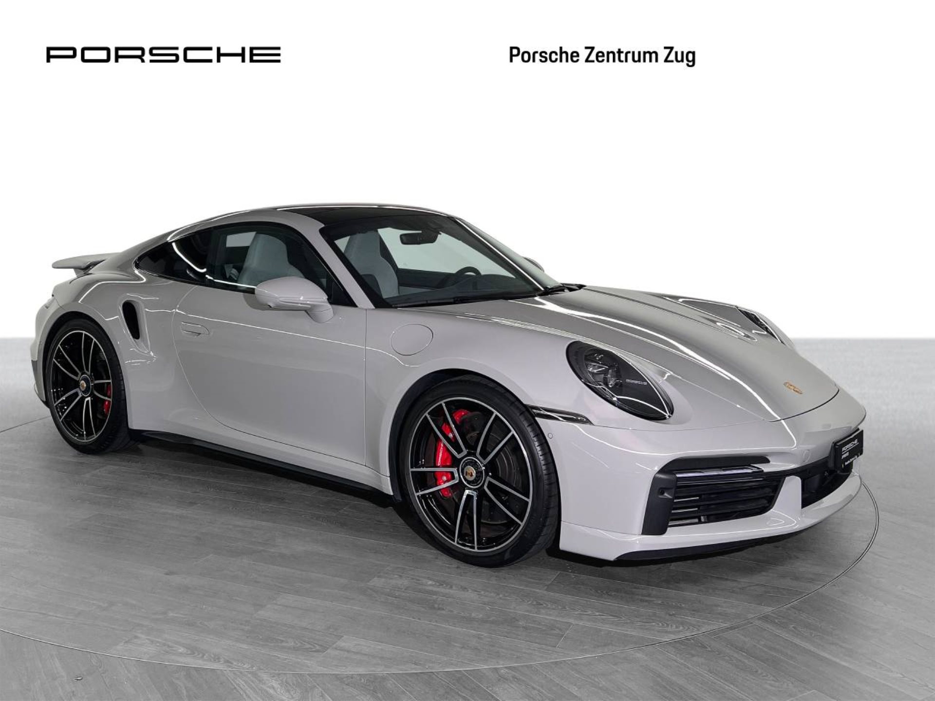 PORSCHE 911 Turbo-image-7