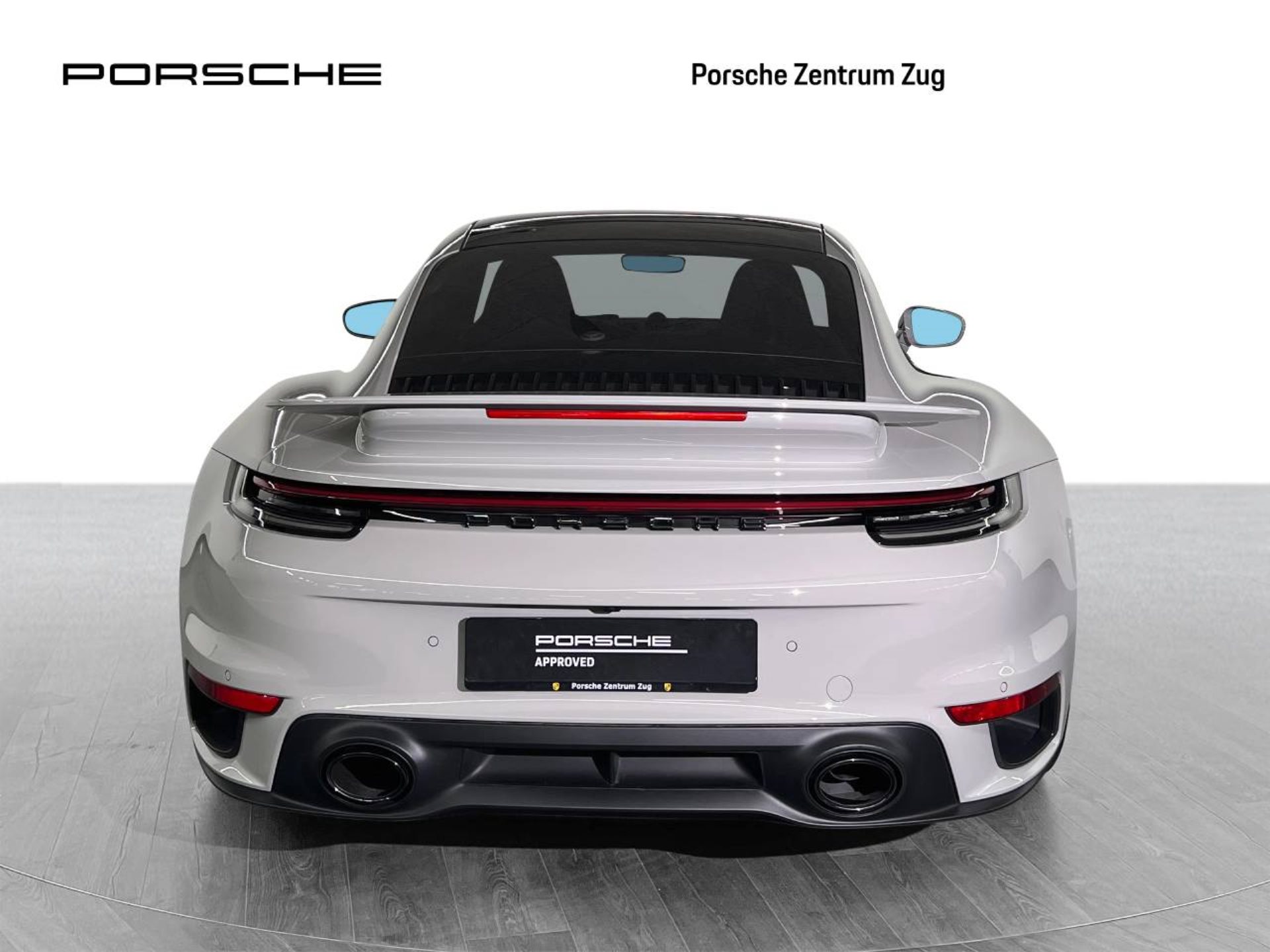 PORSCHE 911 Turbo-image-6