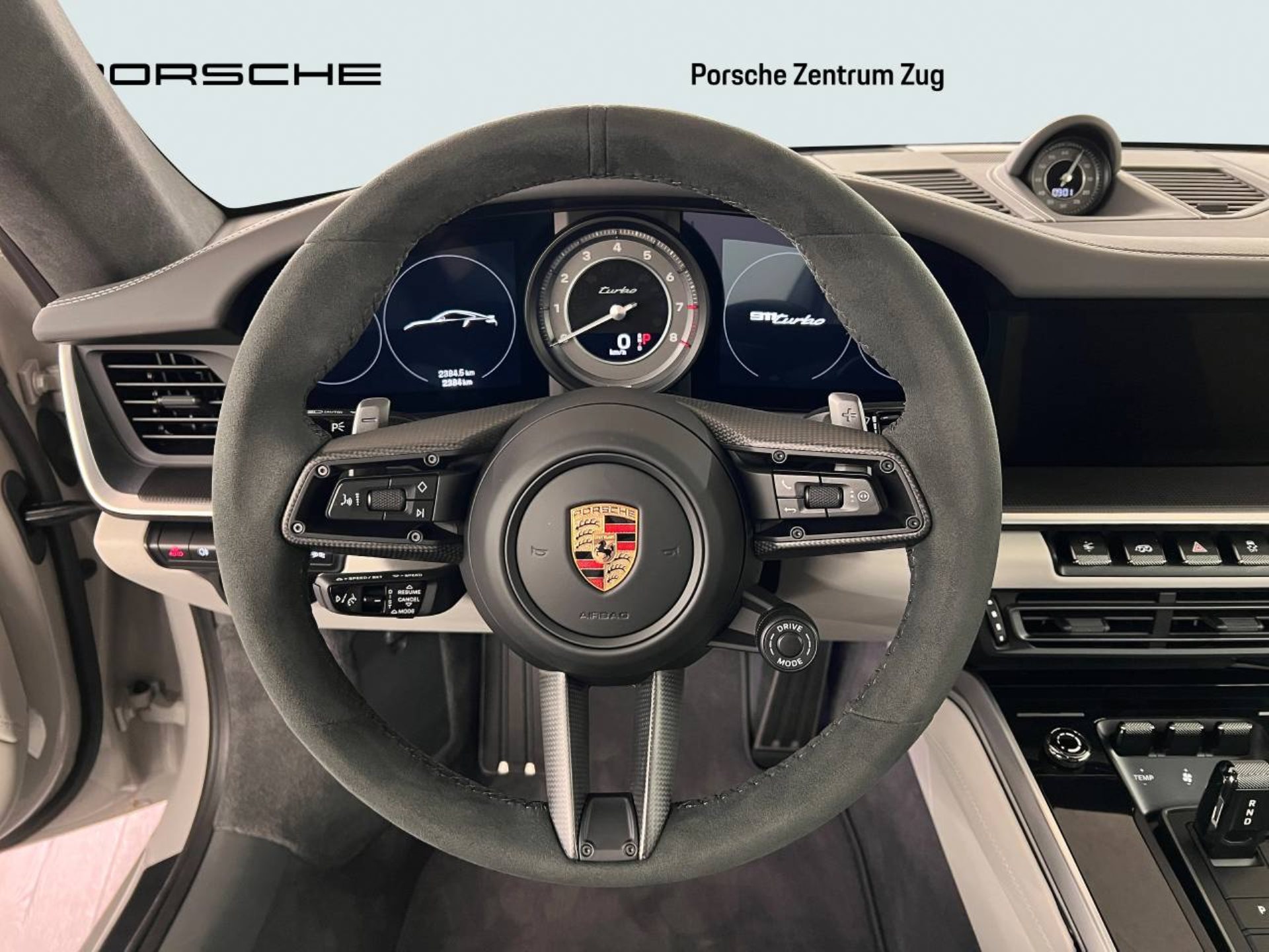 PORSCHE 911 Turbo-image-14