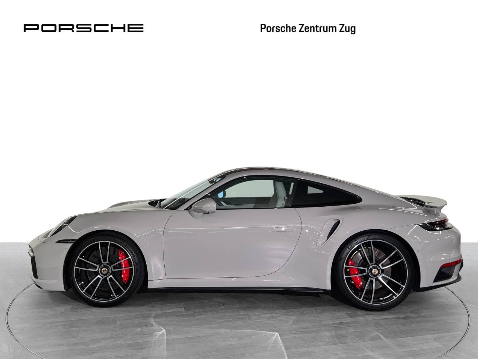 PORSCHE 911 Turbo-image-1